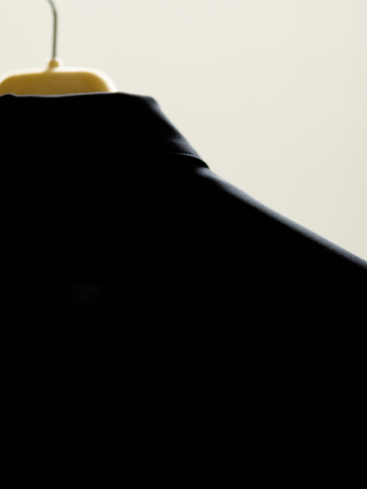 long sleeve shirt (navy)