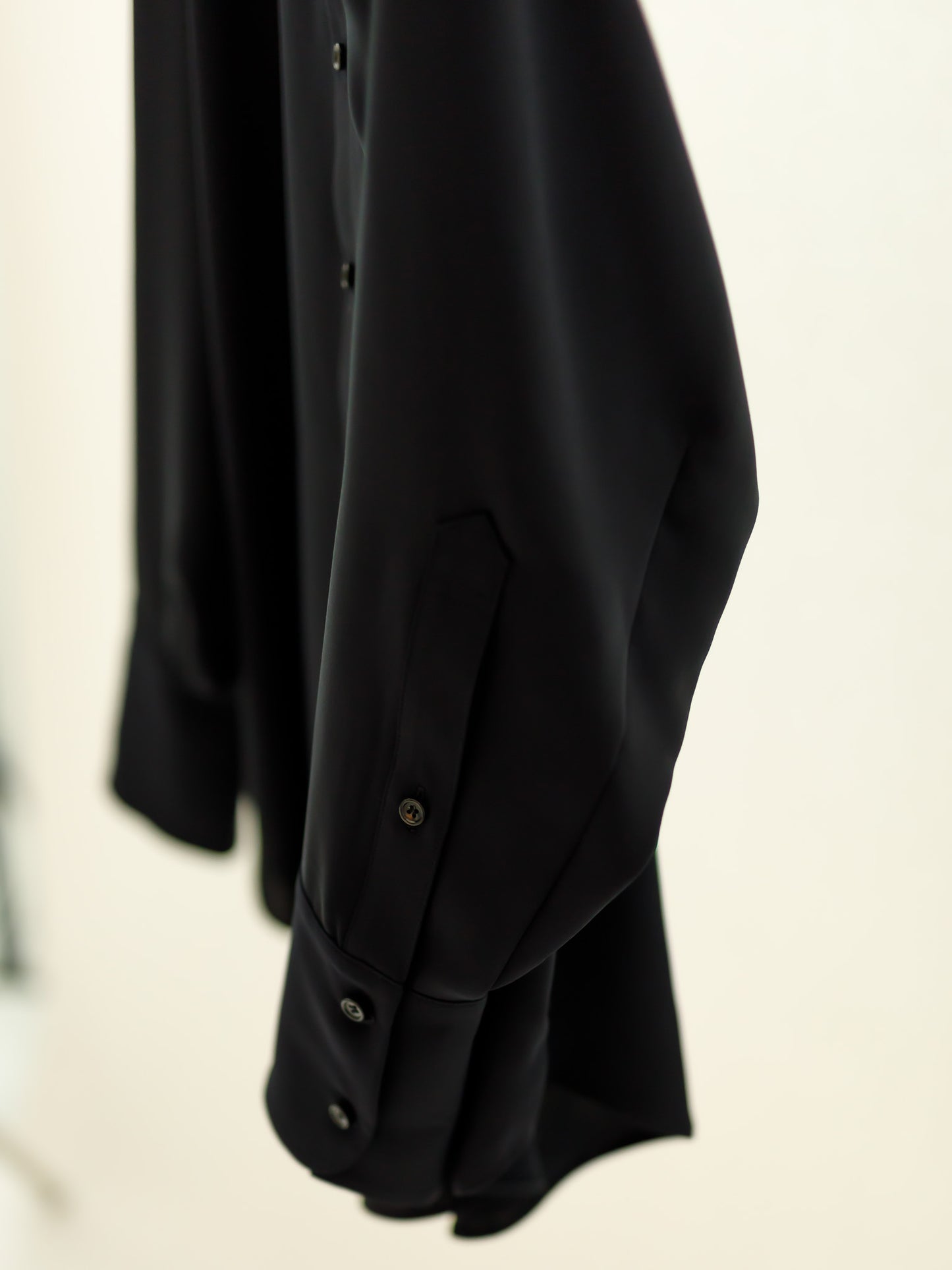 long sleeve shirt (navy)