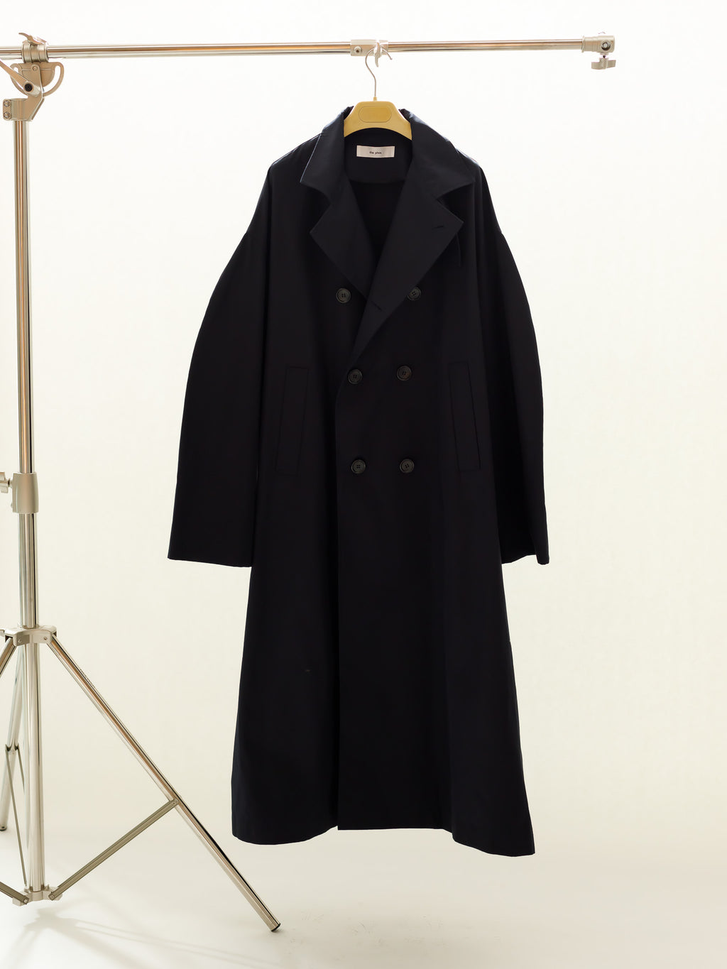 long overcoat