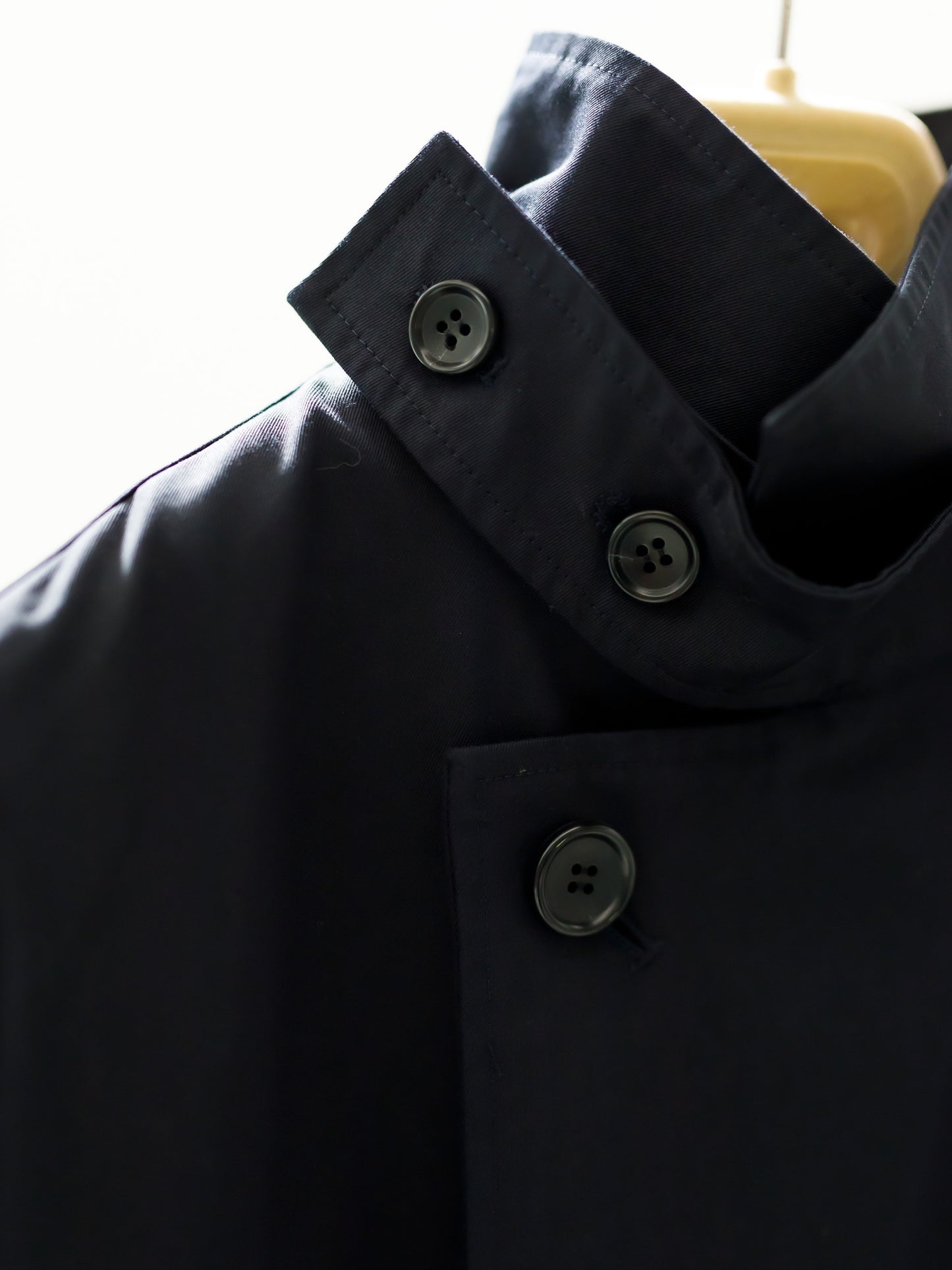 long over coat