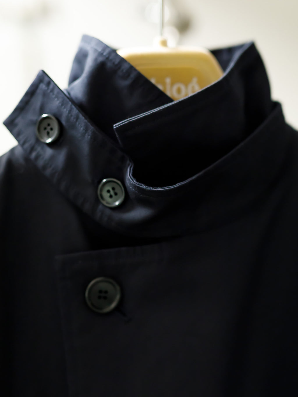 long overcoat