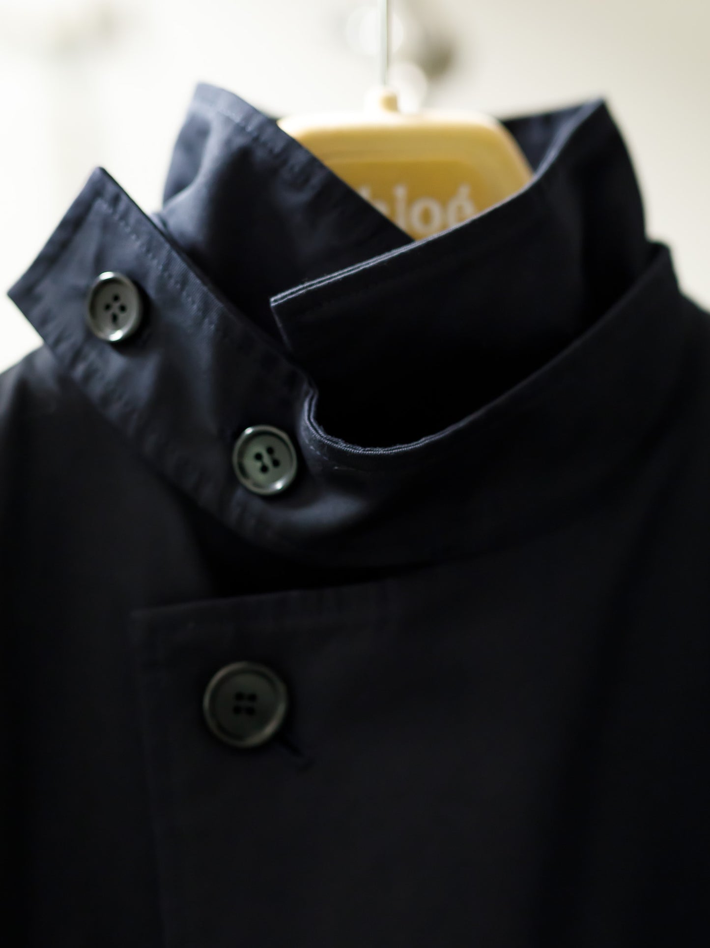 long over coat