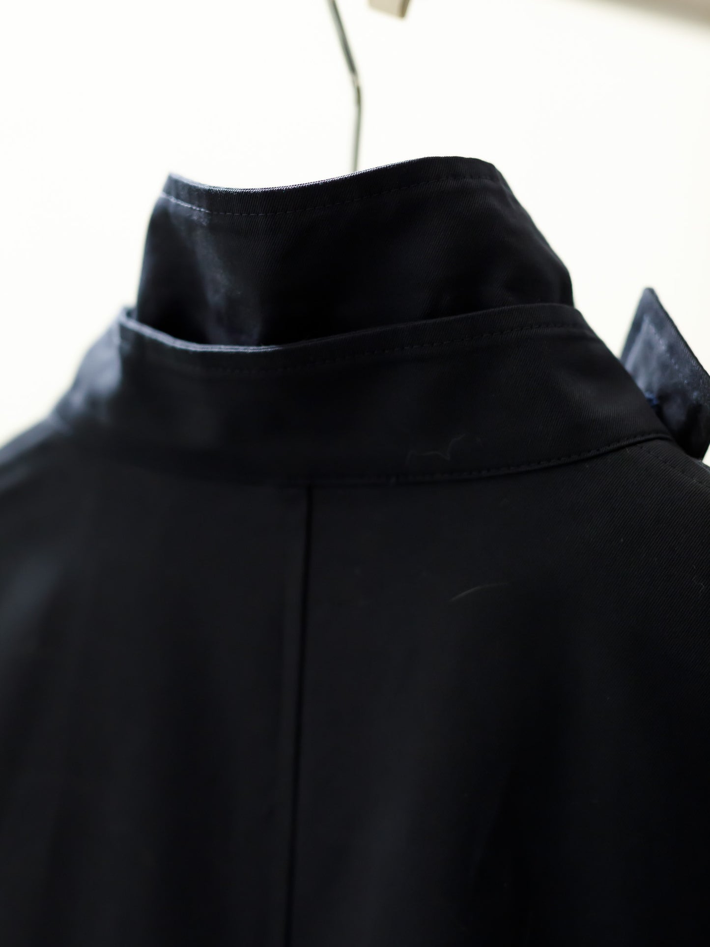 long over coat