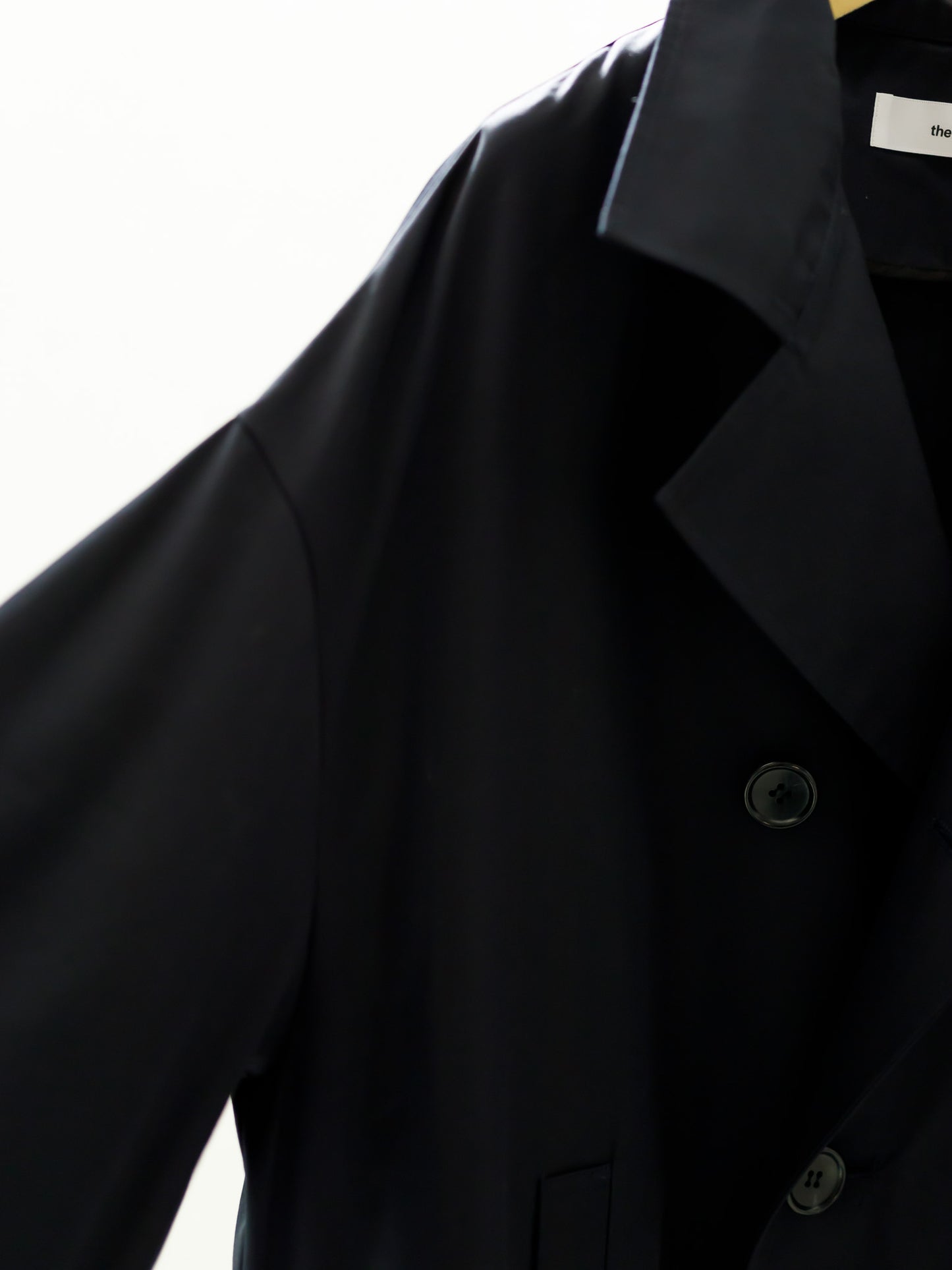 long over coat