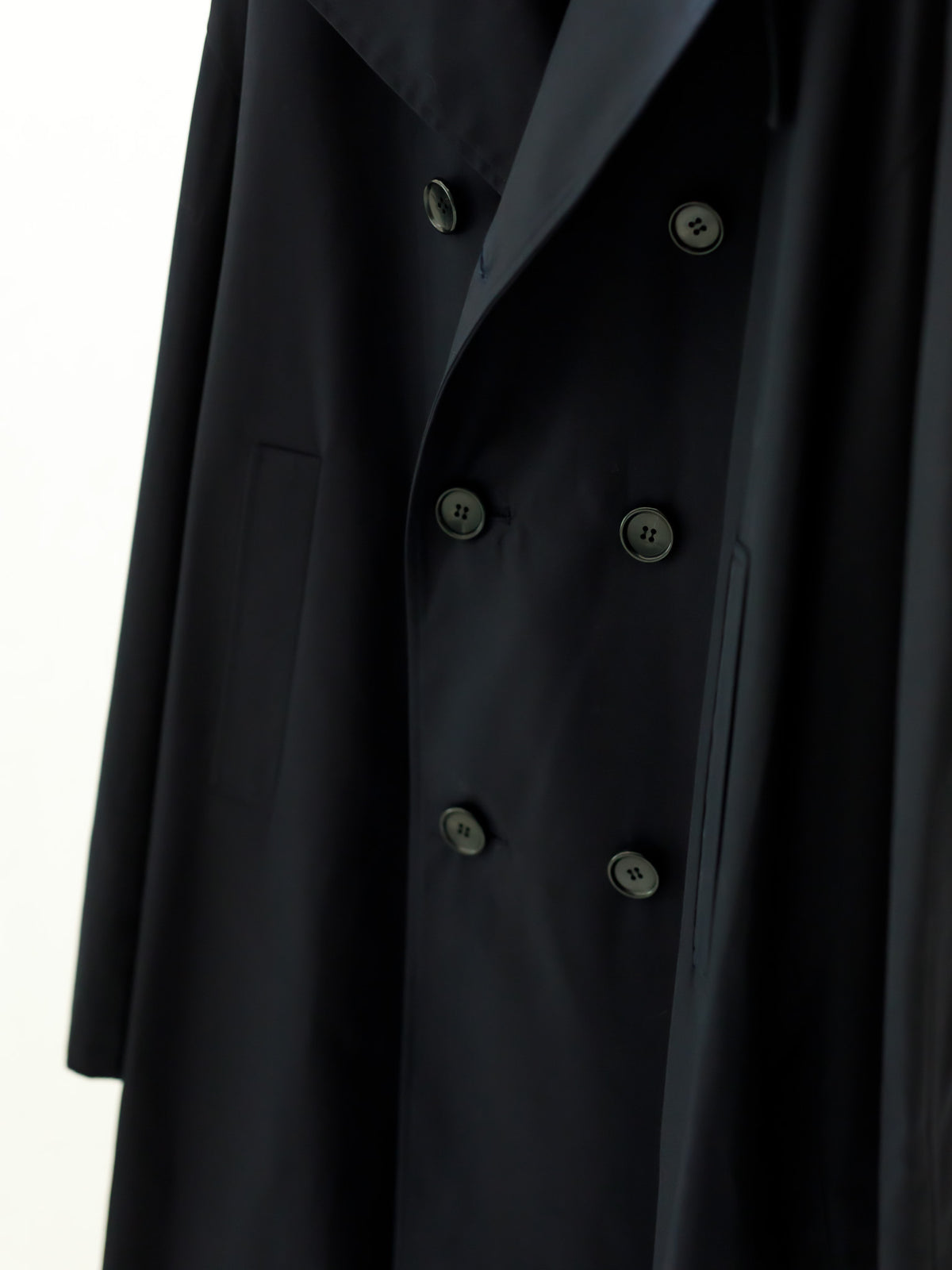 long overcoat