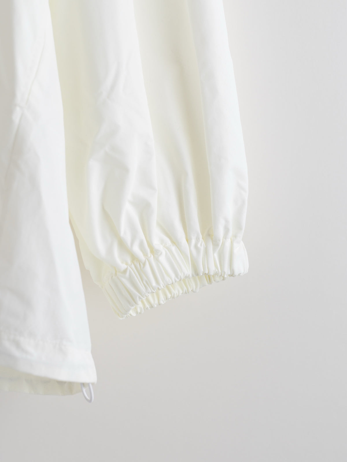 big nylon blouson