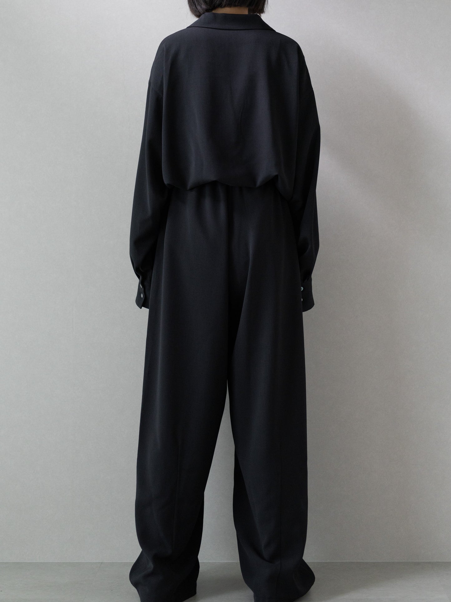 【pre order】easy drawstring pants Ⅱ