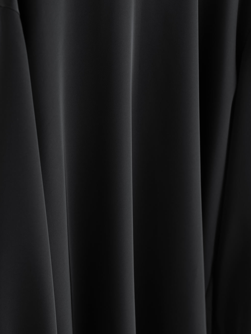 【pre order】round neck blouse -triacetate-
