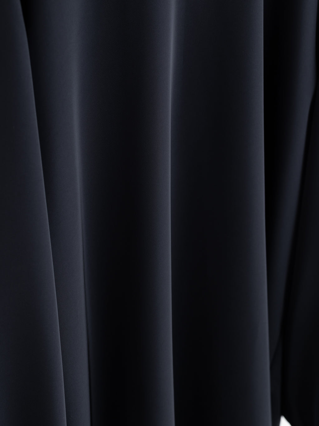 【pre order】round neck blouse -triacetate-