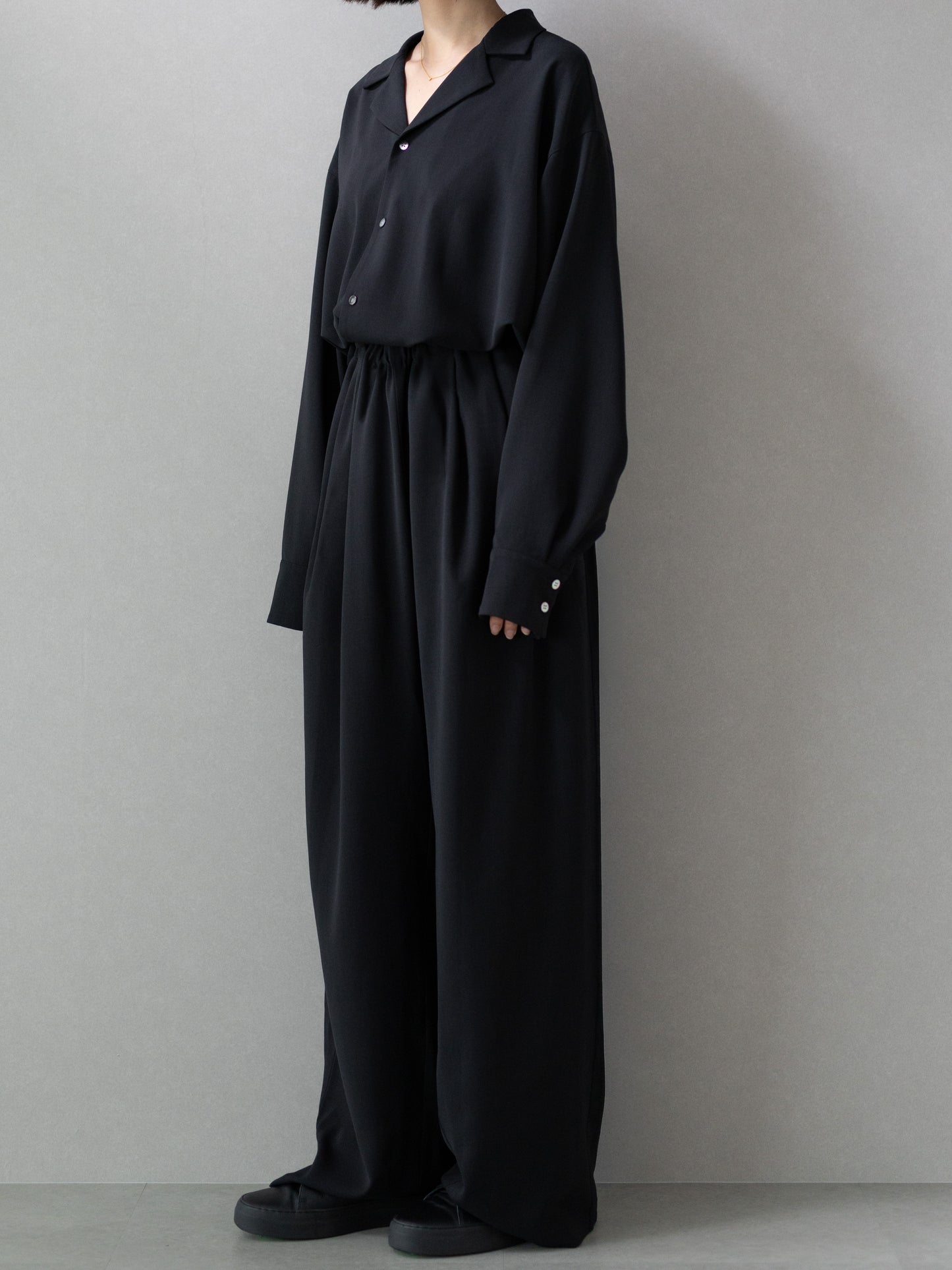 【pre order】easy drawstring pants Ⅱ