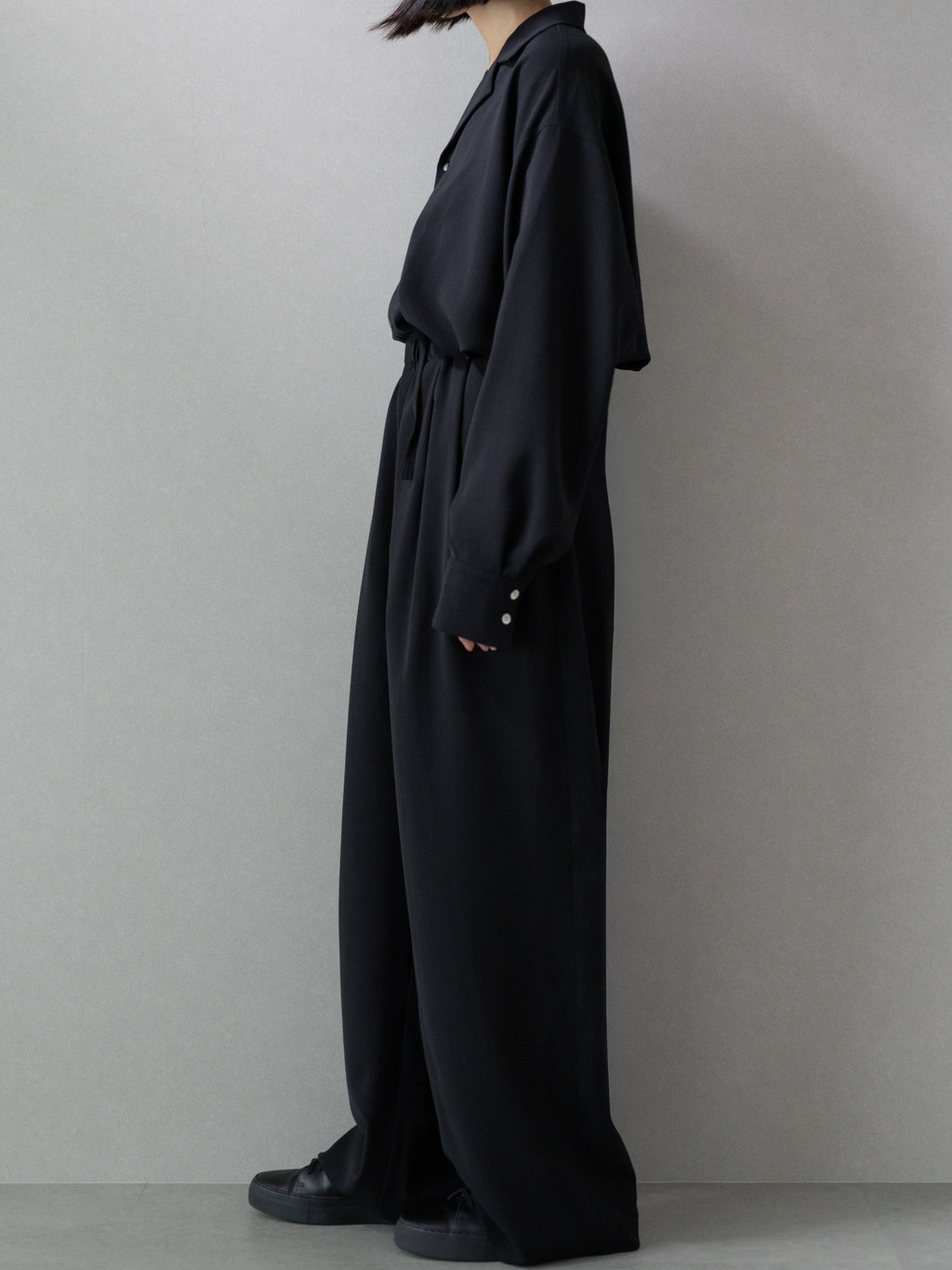 【pre order】easy drawstring pants Ⅱ