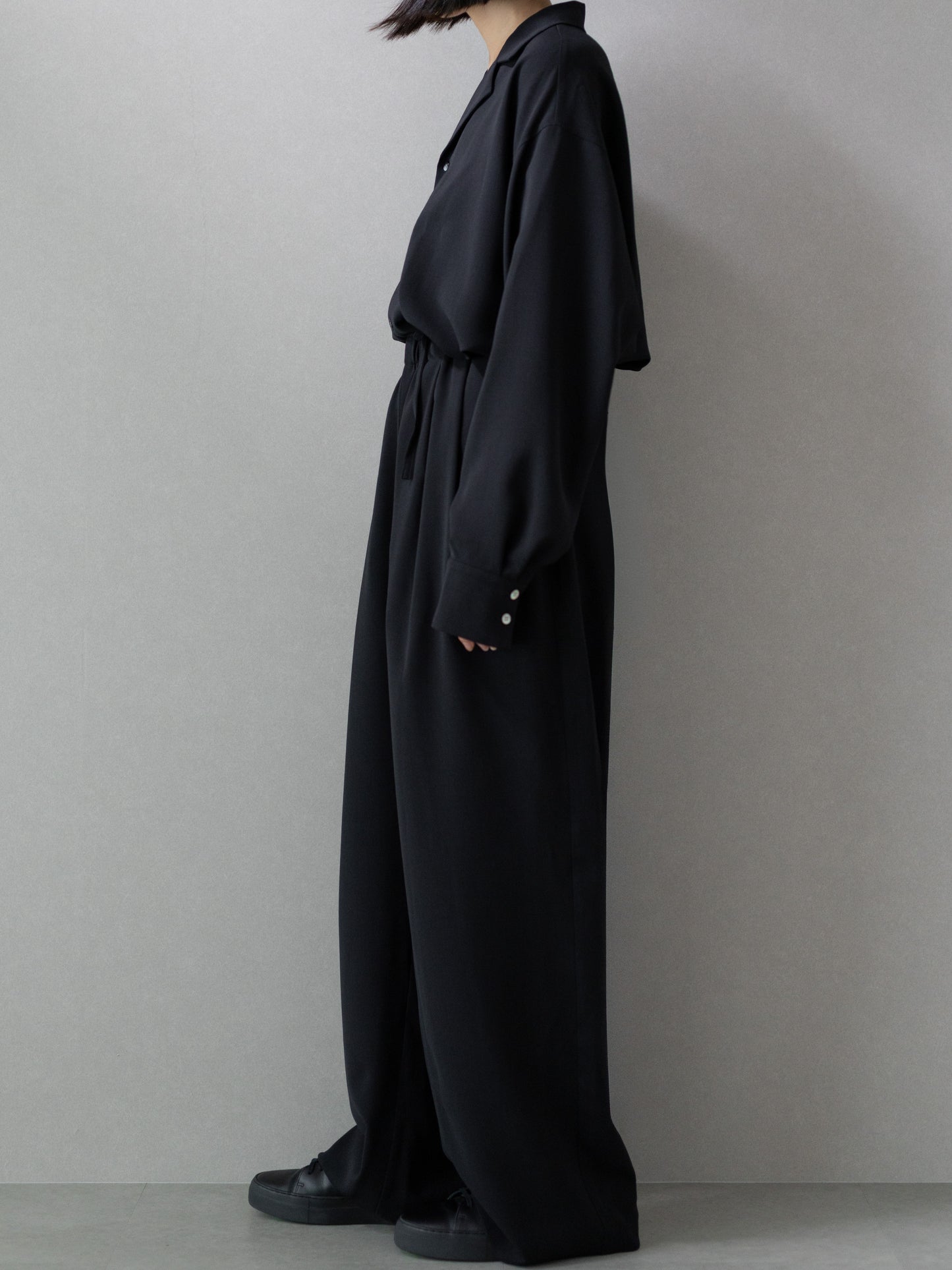 【pre order】easy drawstring pants Ⅱ