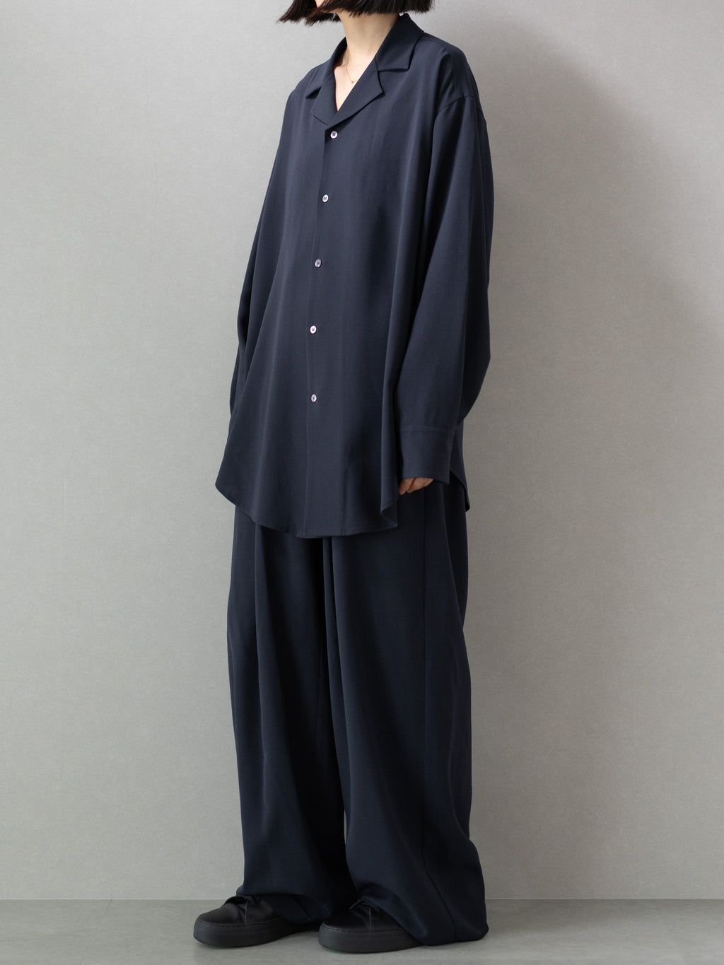 【pre order】easy drawstring pants Ⅱ