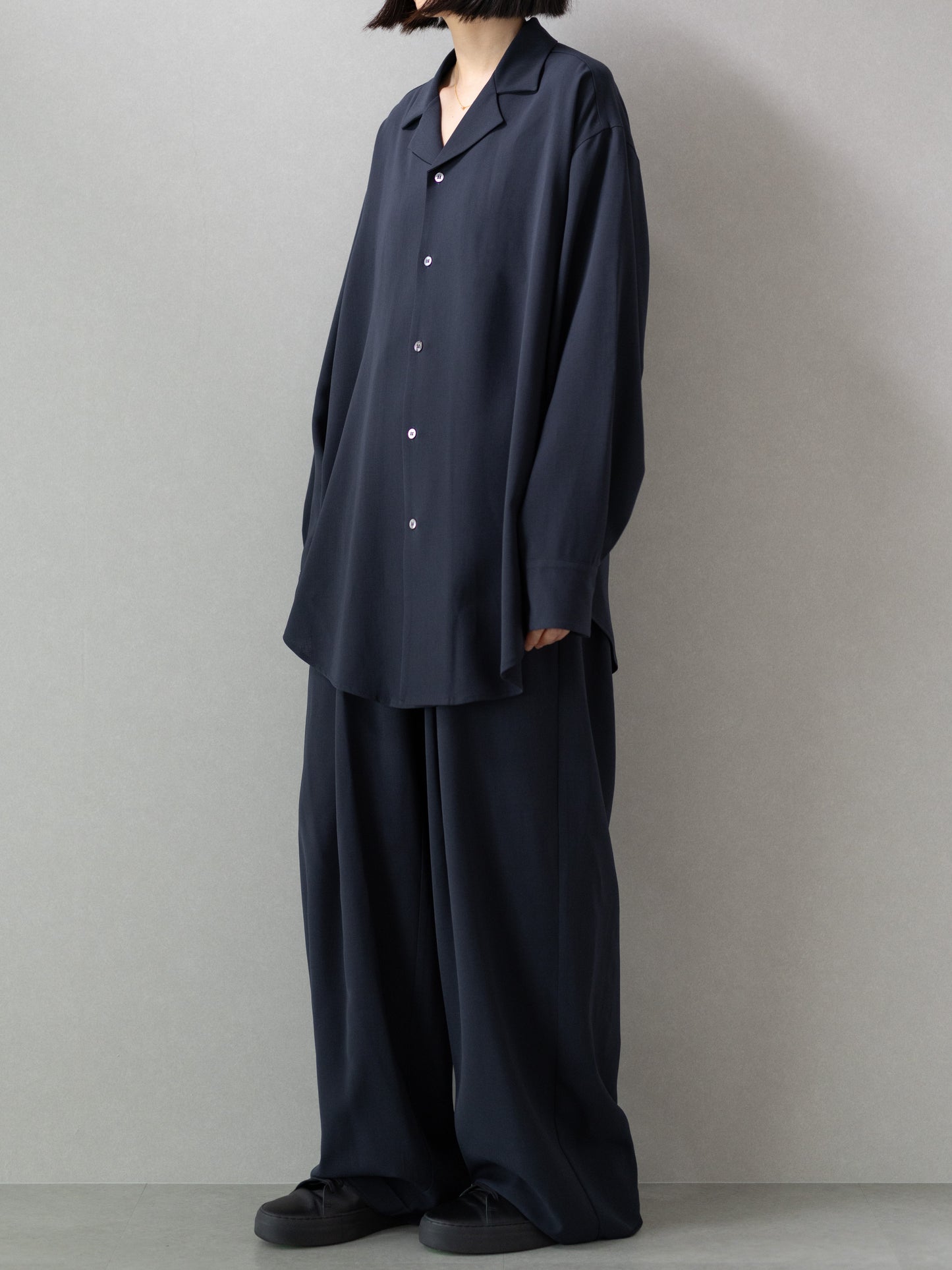 【pre order】easy drawstring pants Ⅱ