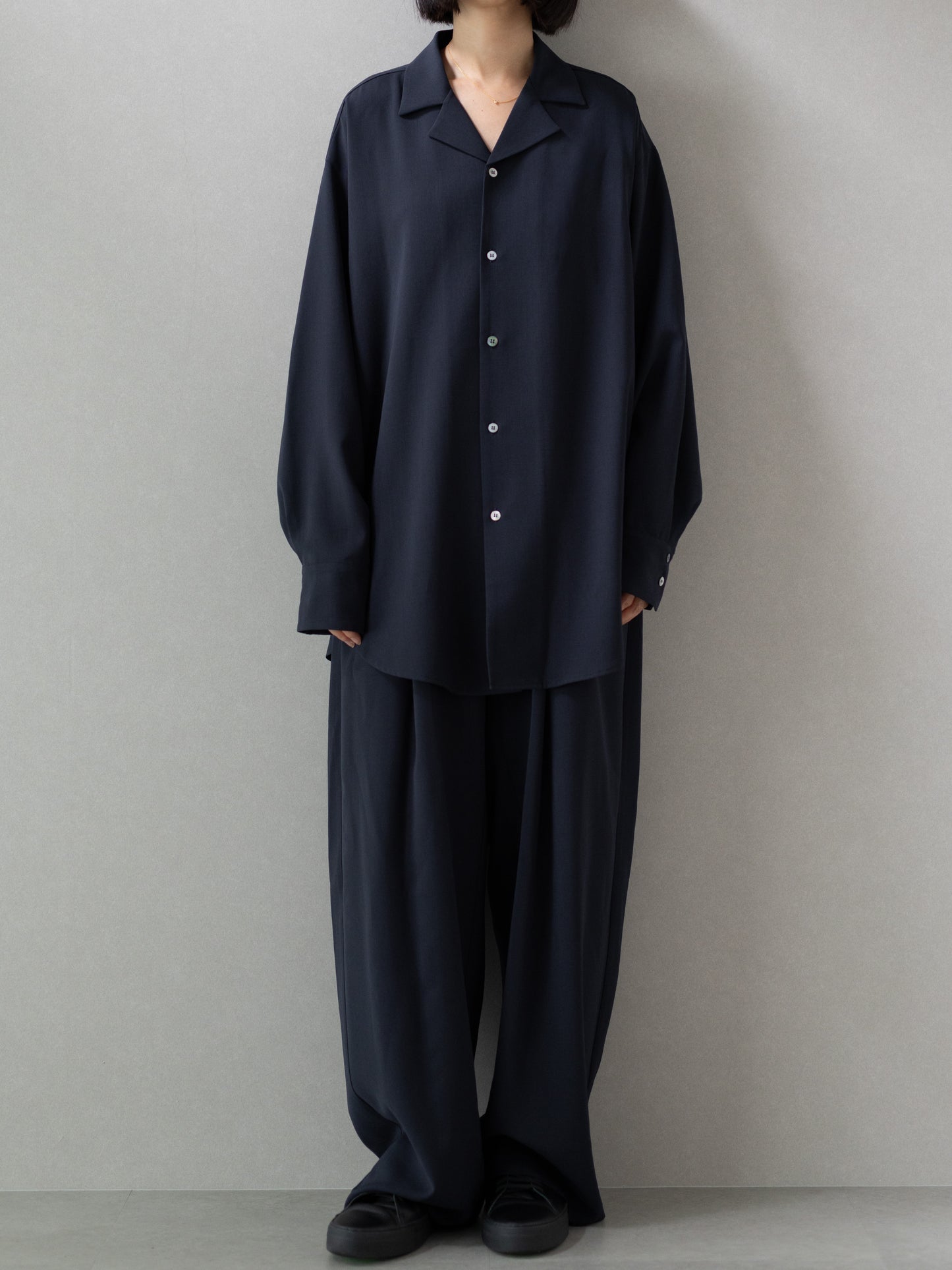 【pre order】easy drawstring pants Ⅱ