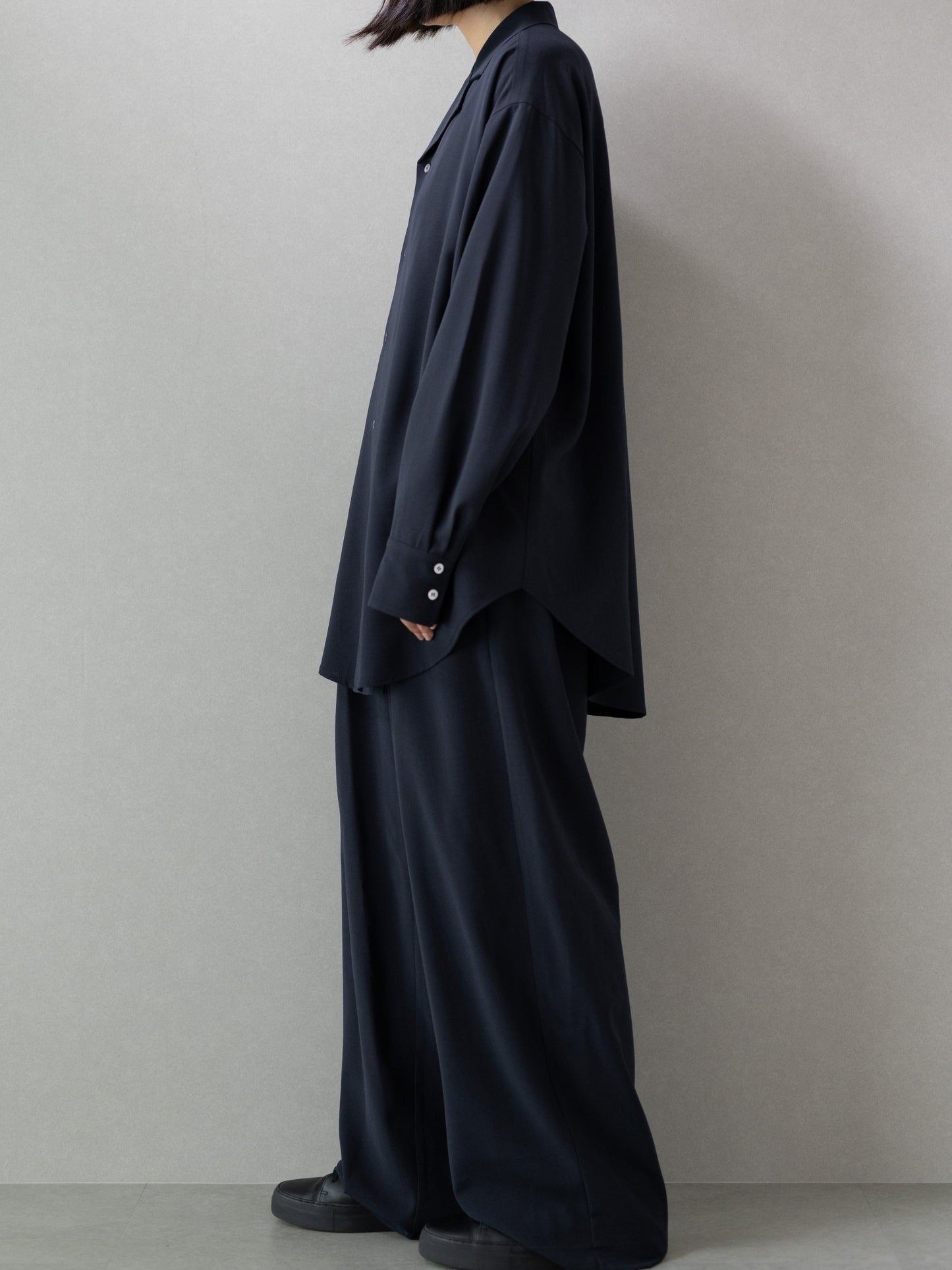 【pre order】easy drawstring pants Ⅱ