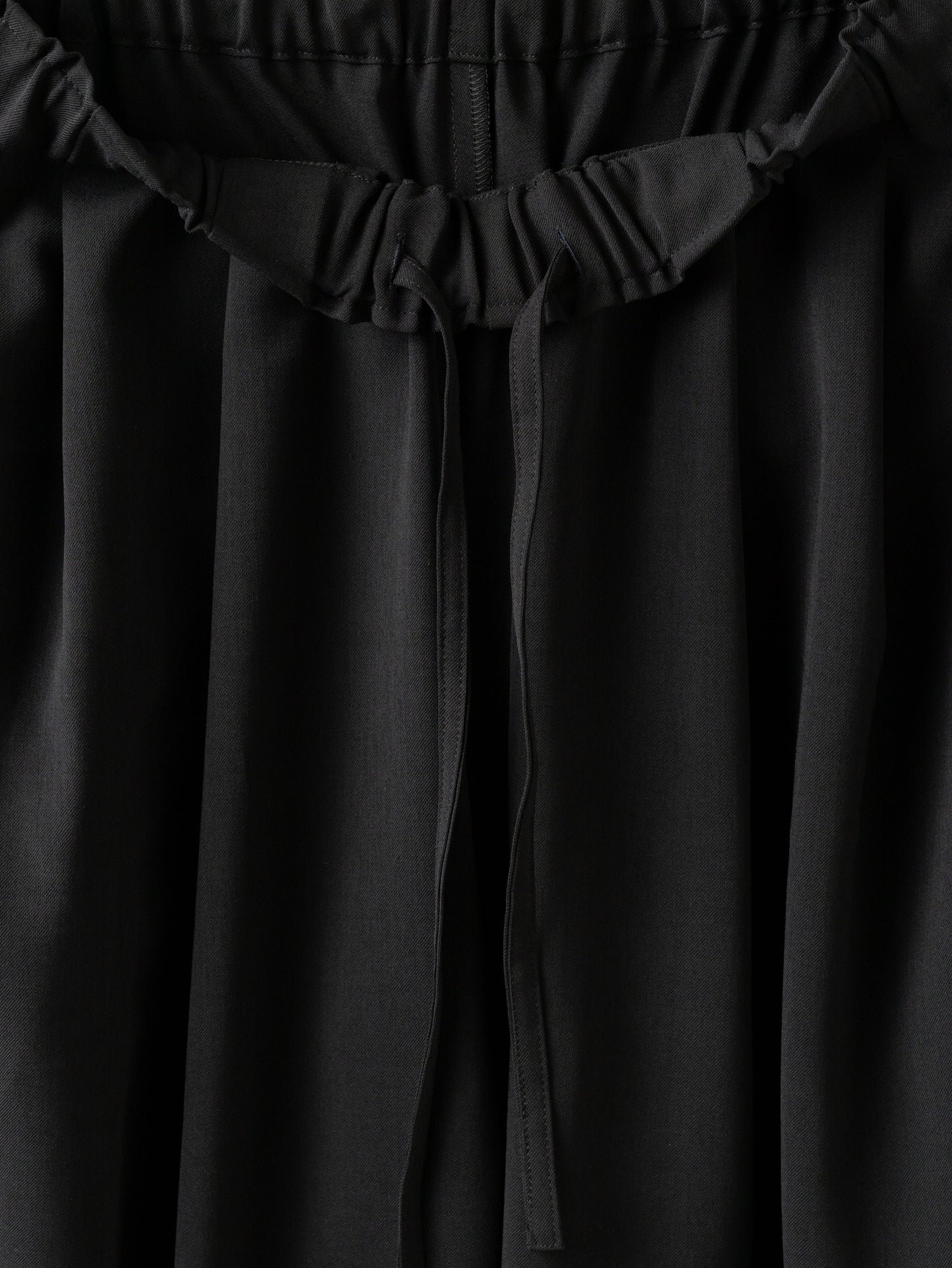 【pre order】easy drawstring pants Ⅱ
