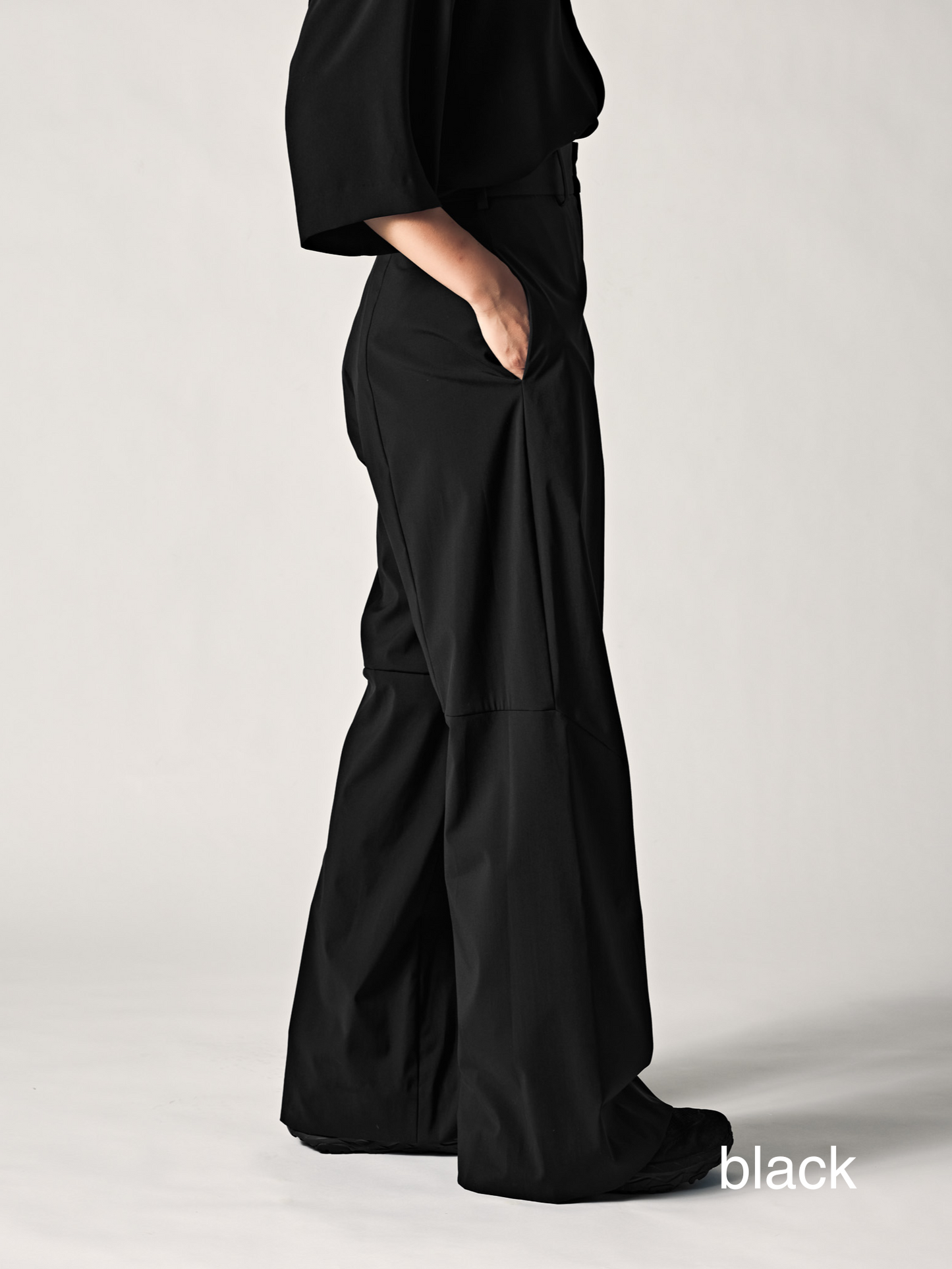 wide pants