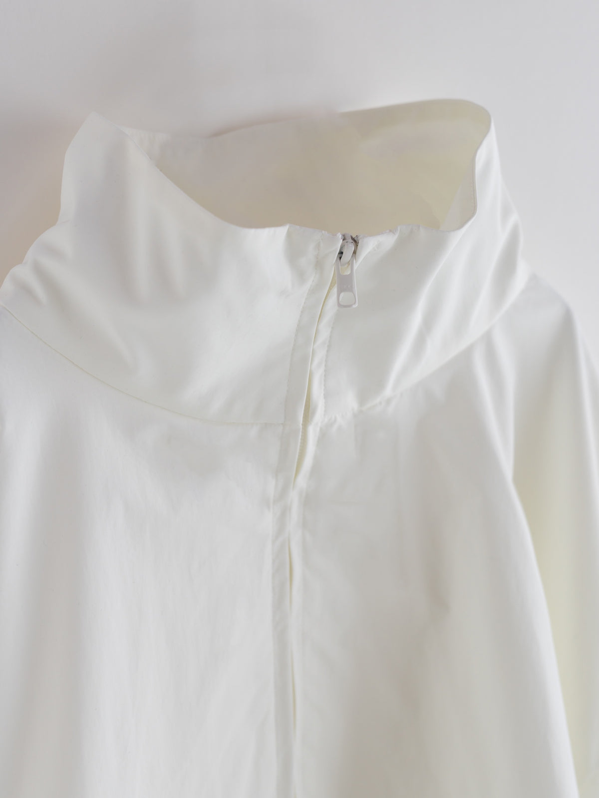 big nylon blouson