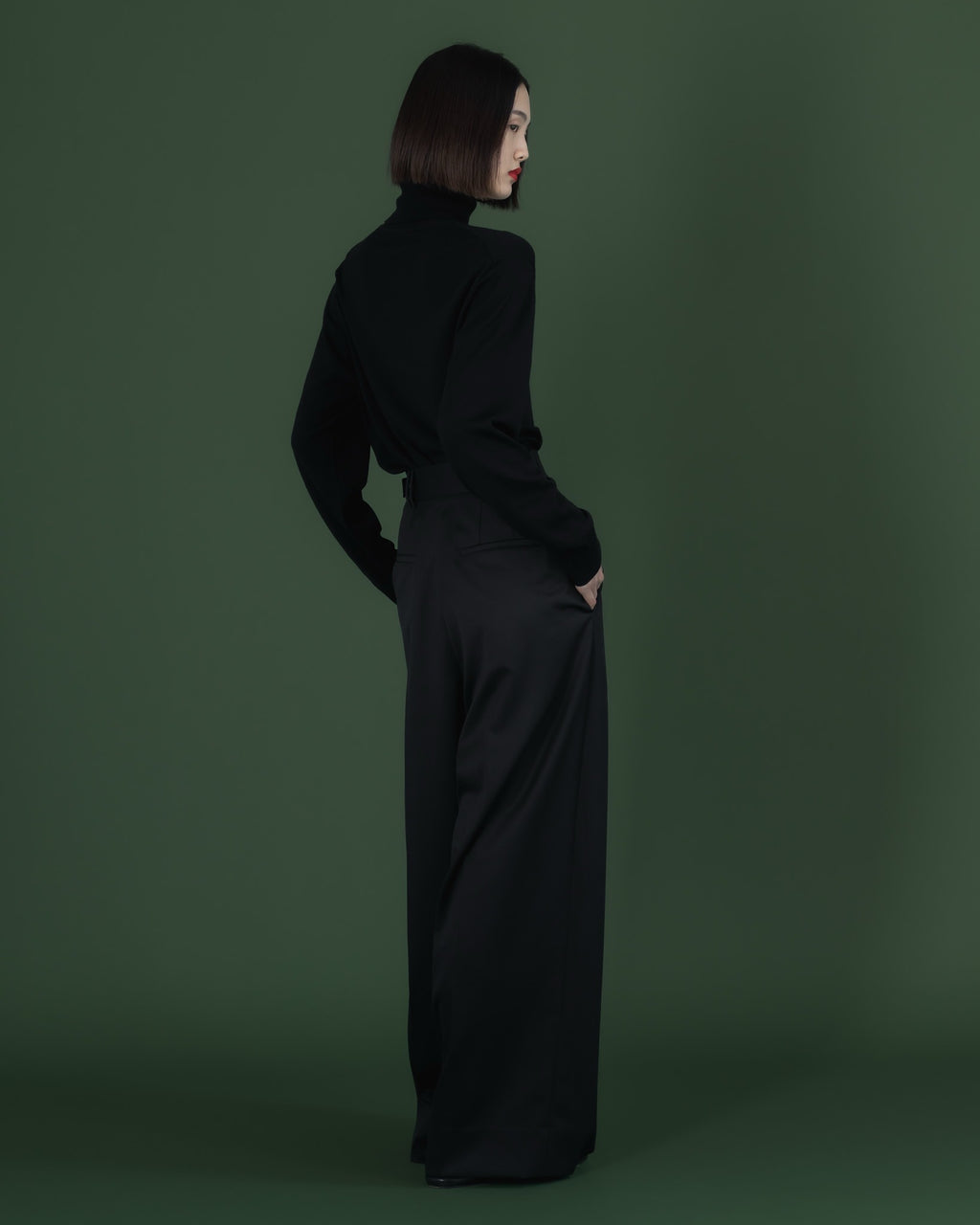 Altema pants (black)