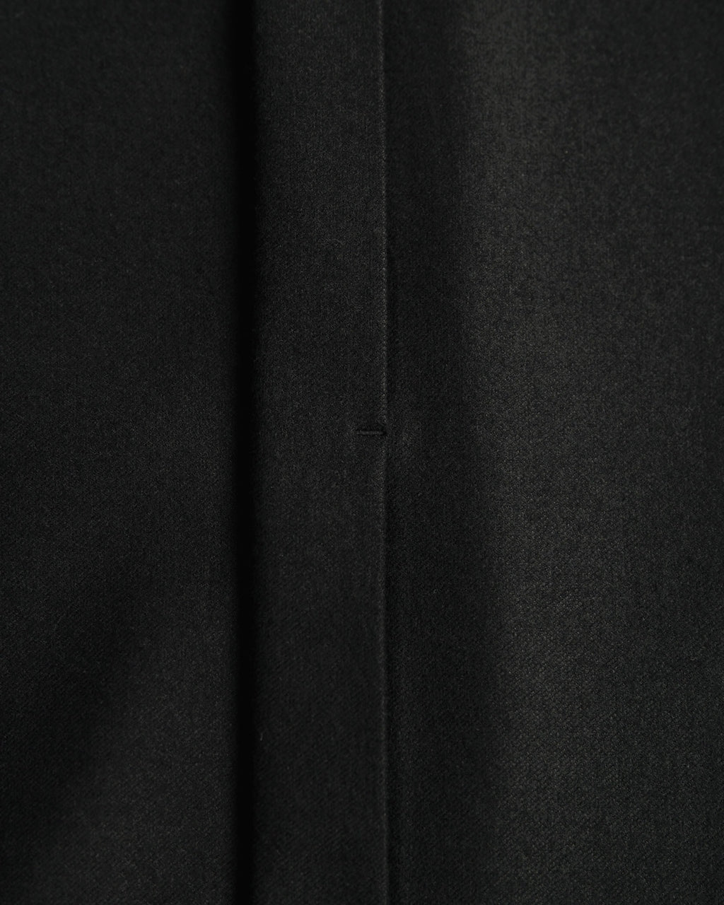 double brushed shirt (black)