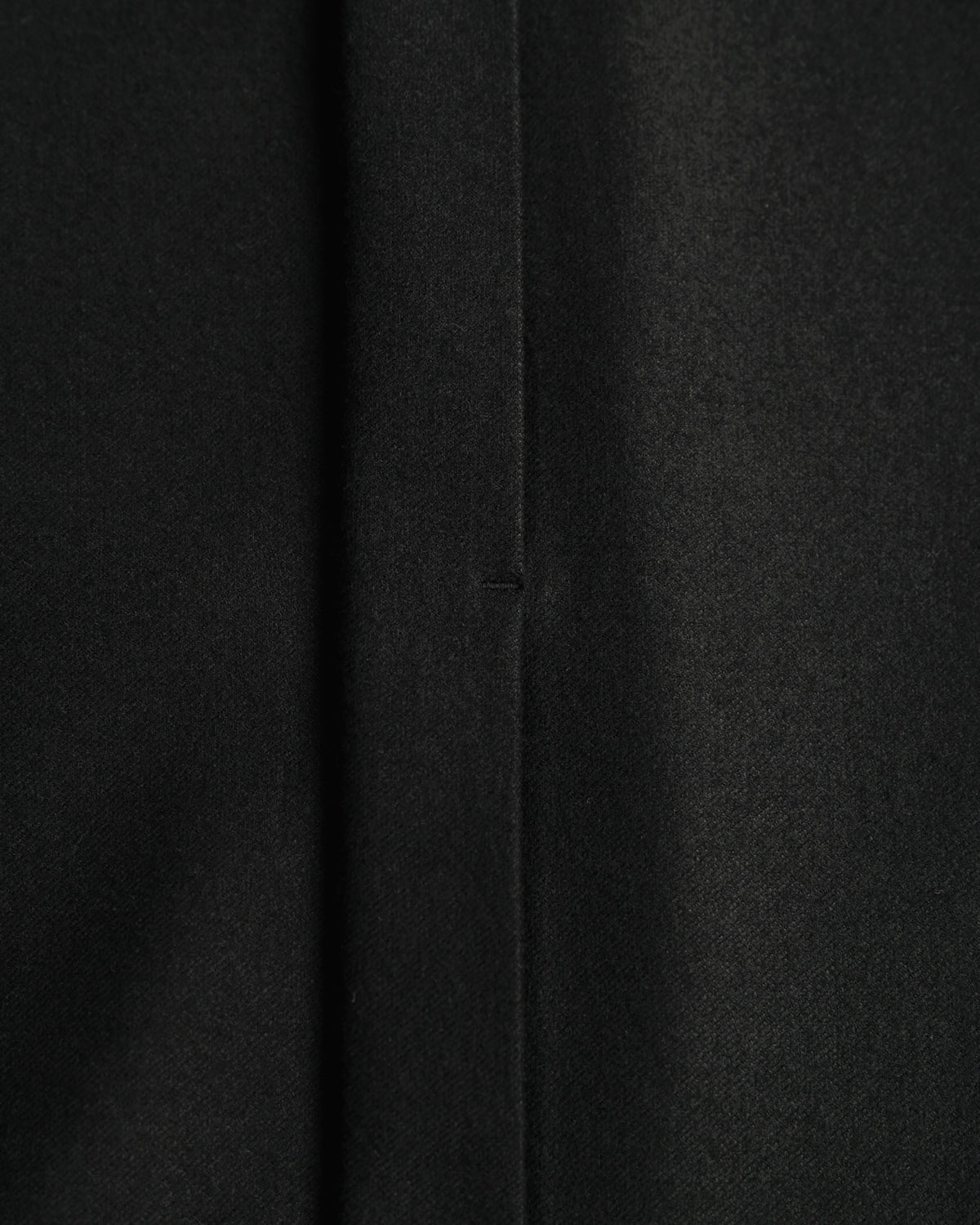 double brushed shirt (black)