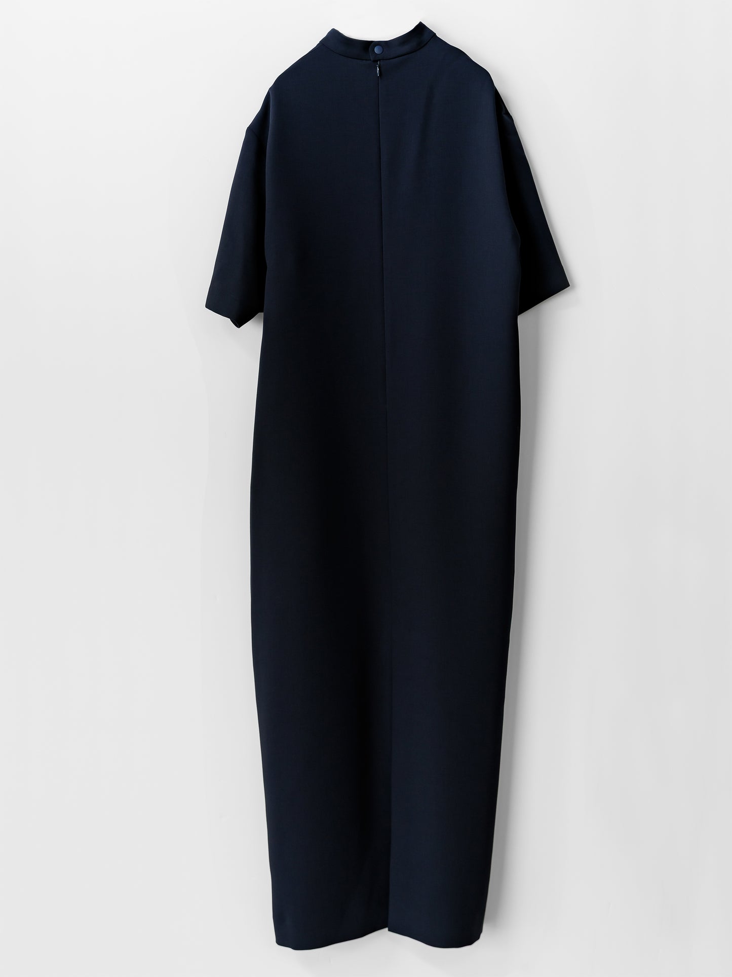 long dress (navy)