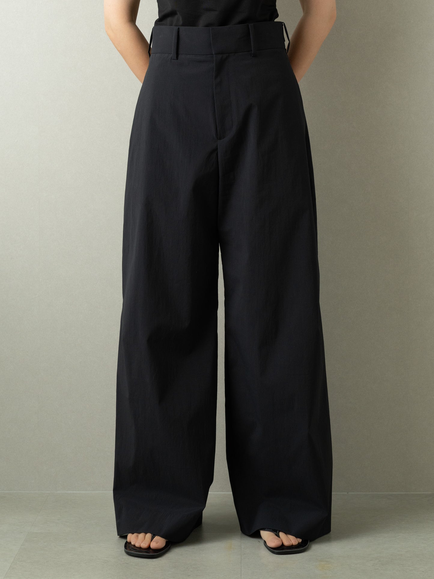 【pre order】wide pants Ⅱ