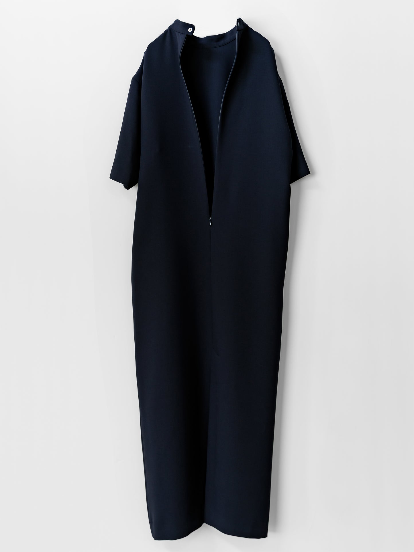long dress (navy)