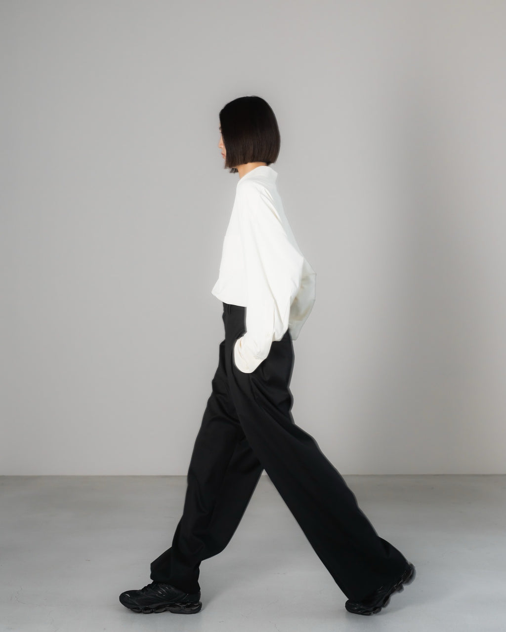 Altema pants (black)