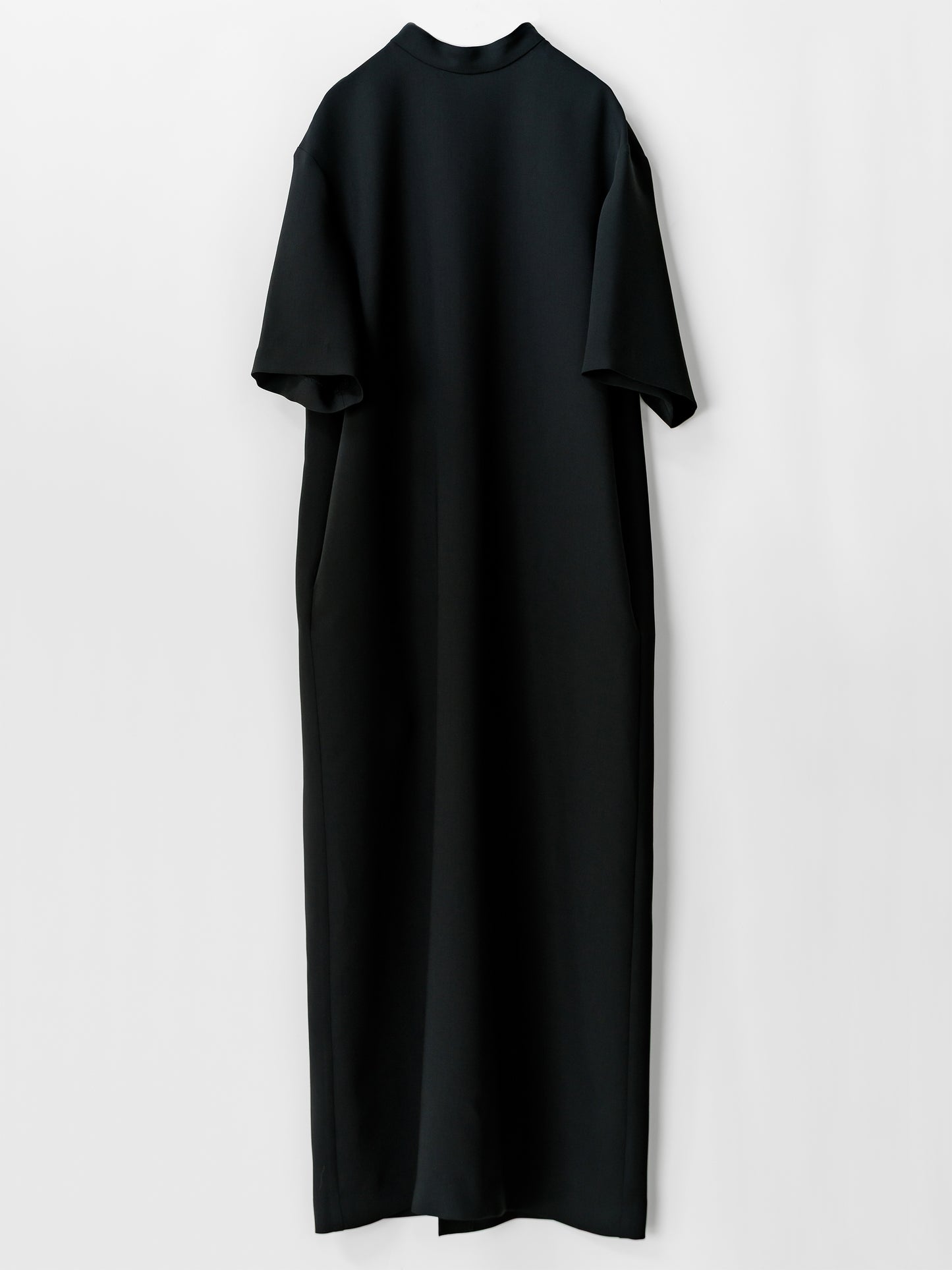 long dress (black)