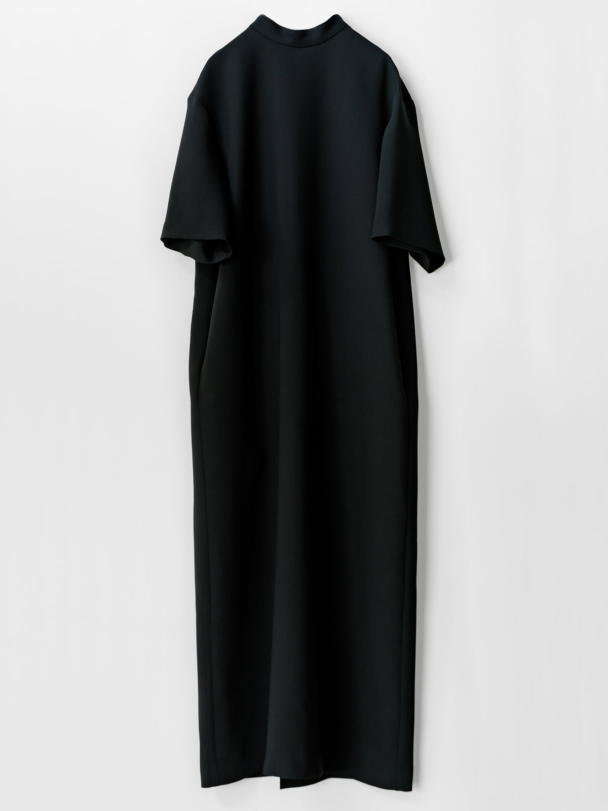 long dress (black)