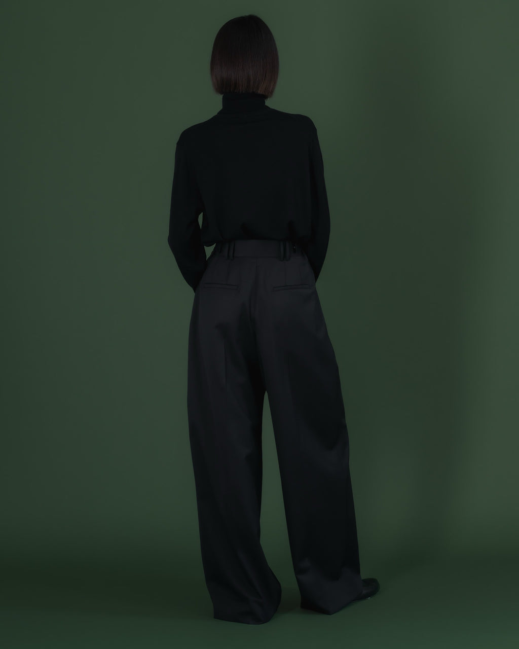 Altema pants (black)