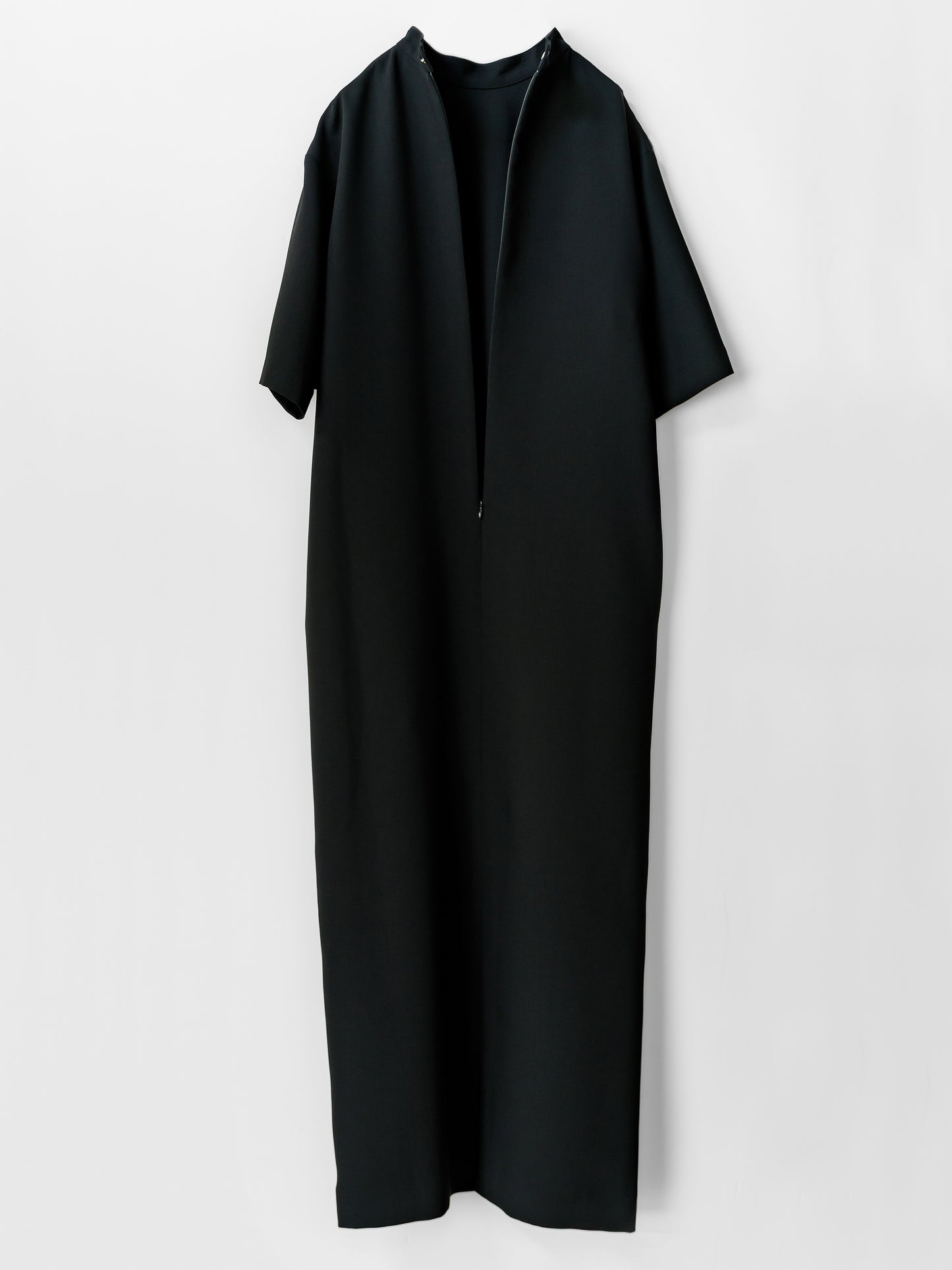 long dress (black)