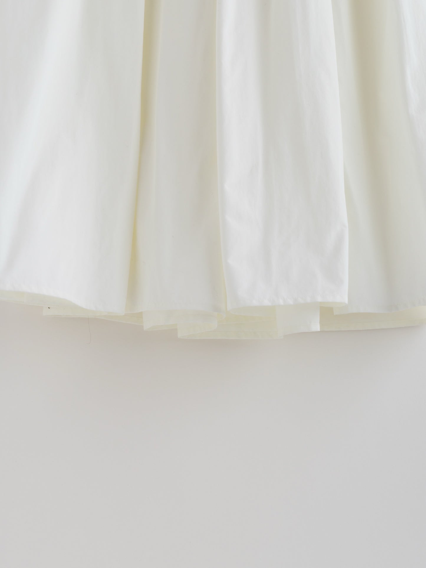 pre order / So long nylon skirt