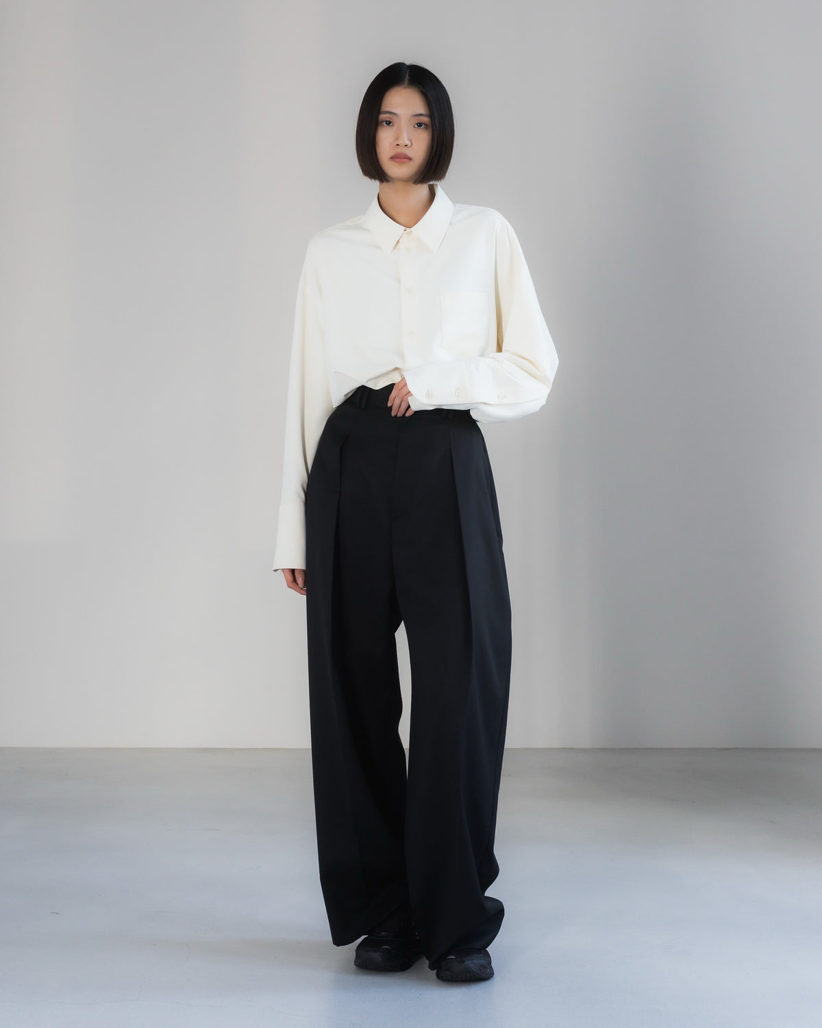 Altema pants (black)
