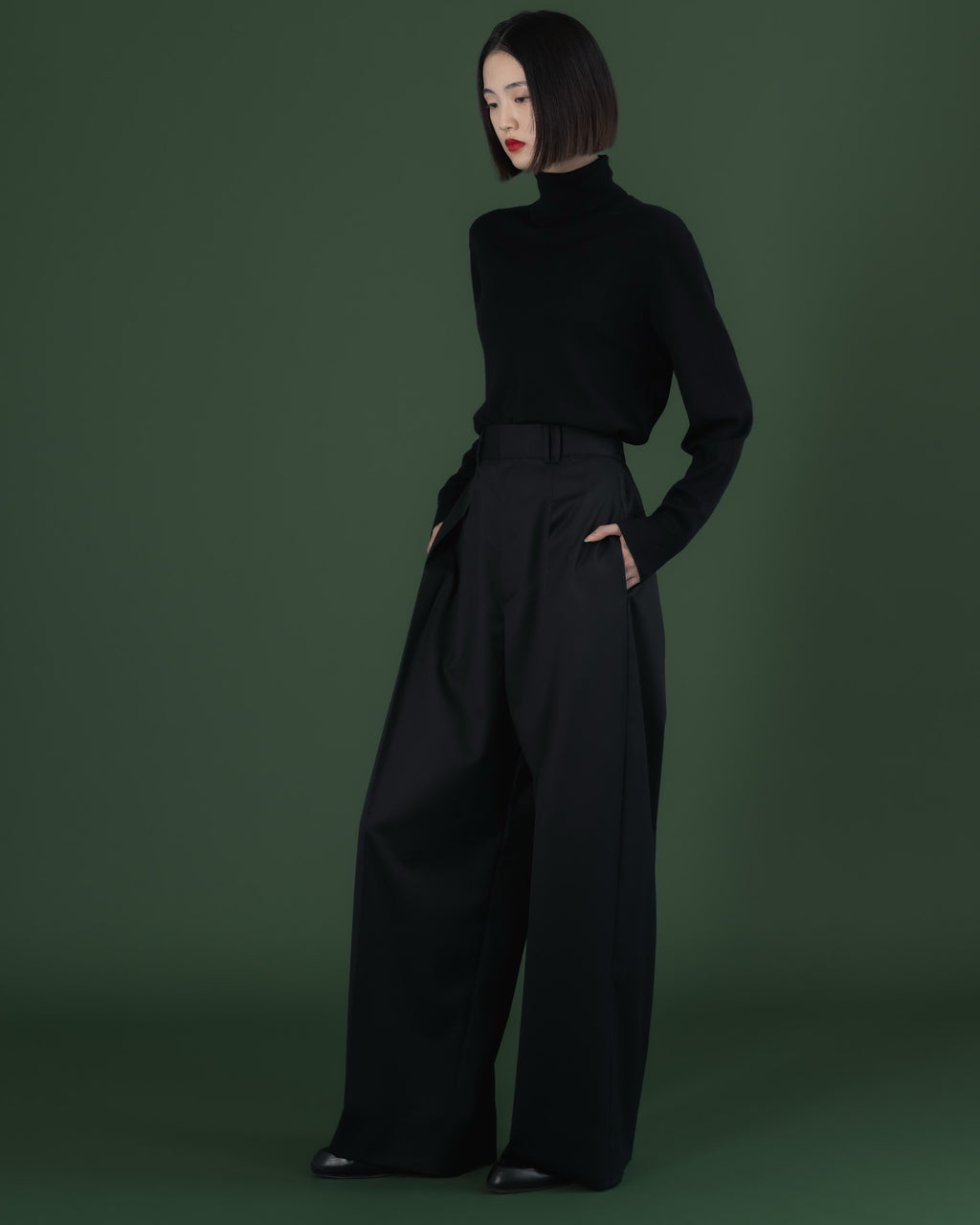 Altema pants (black)