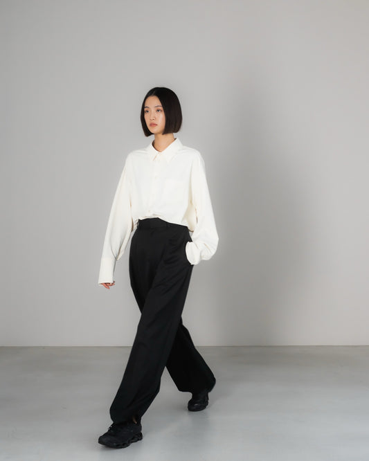 pre order / Altema pants (black)