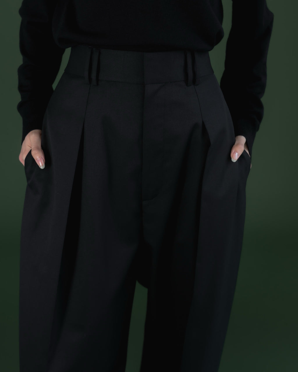 Altema pants (black)
