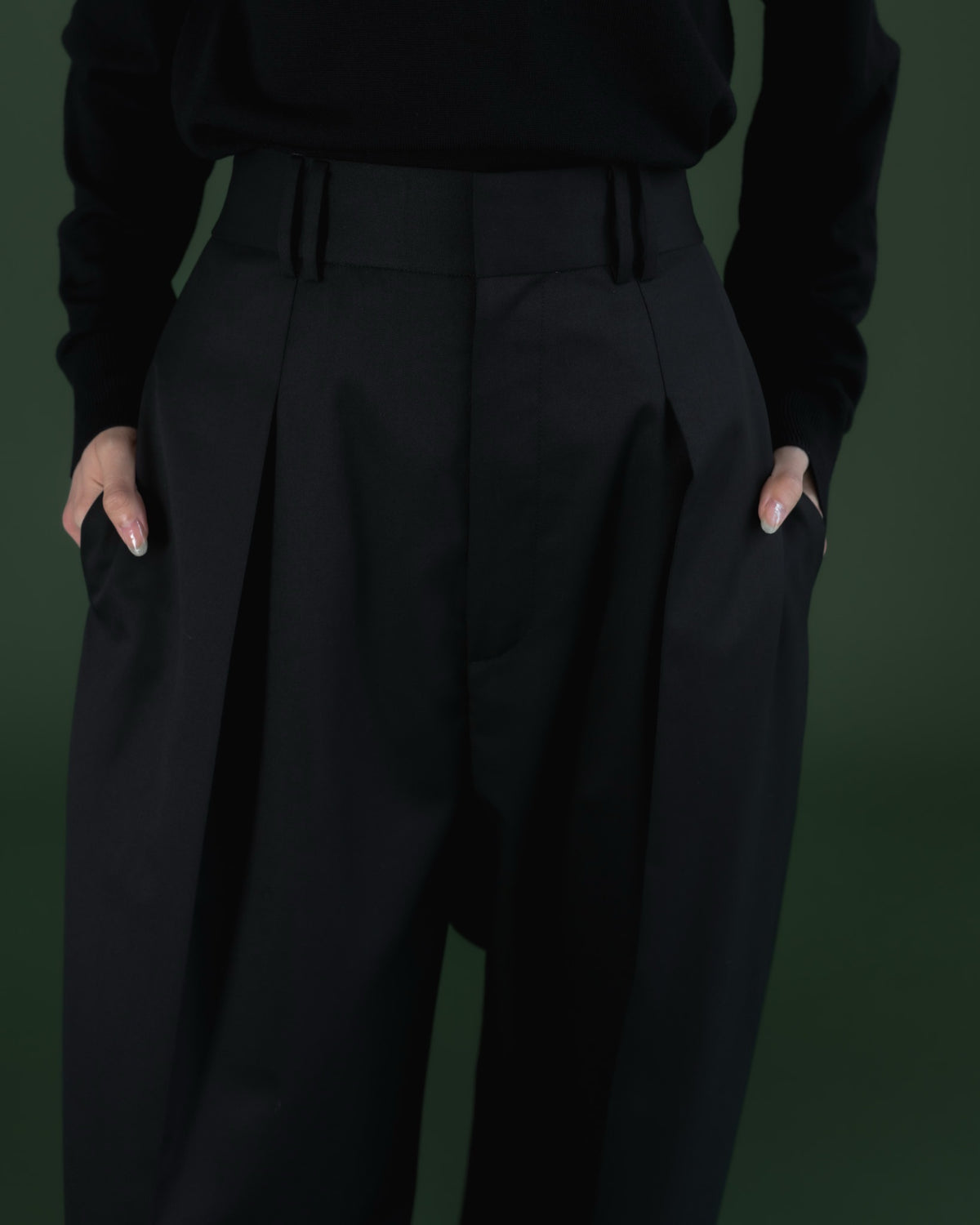 Altema pants (black)