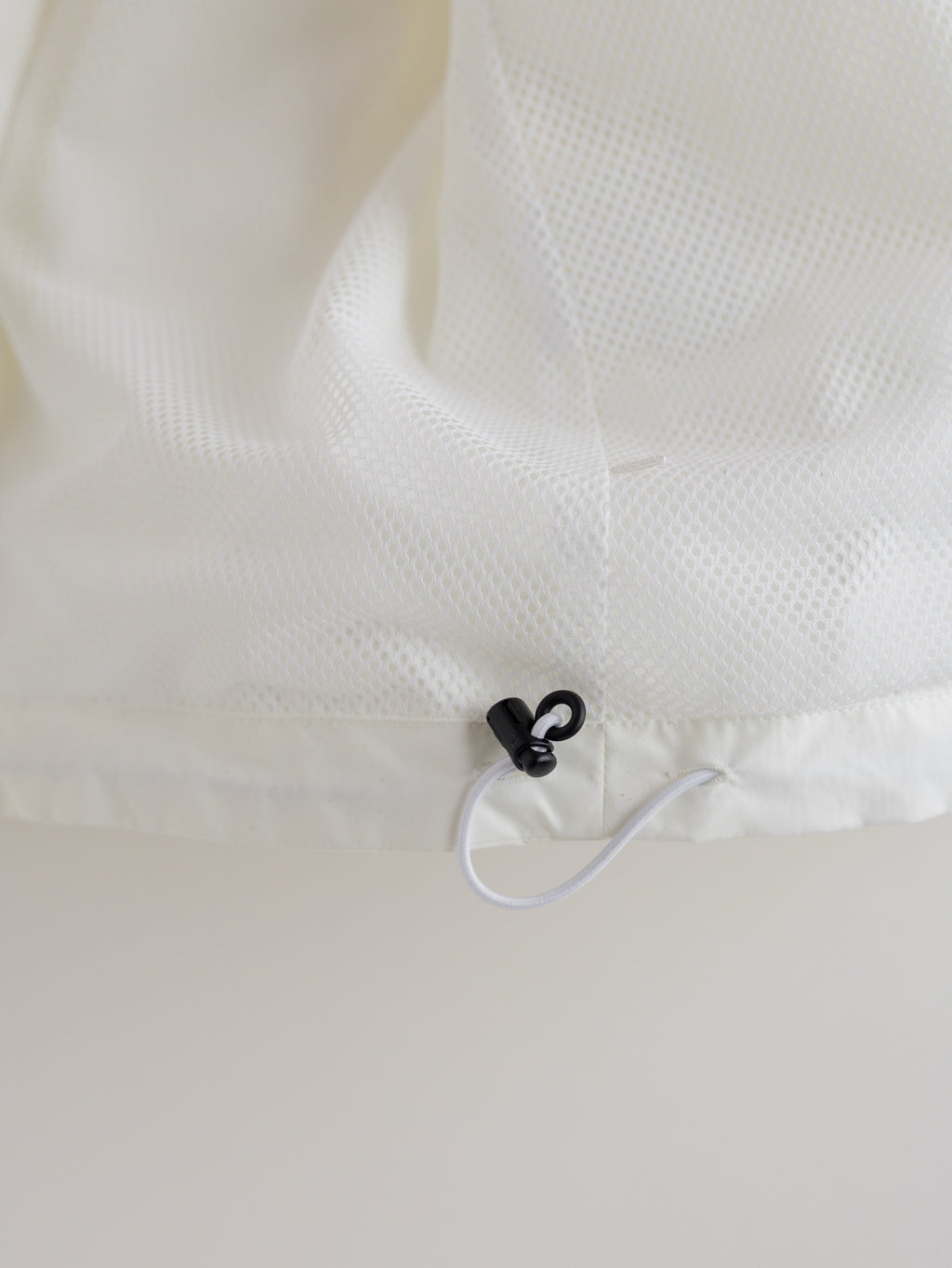 pre-order / big nylon blouson