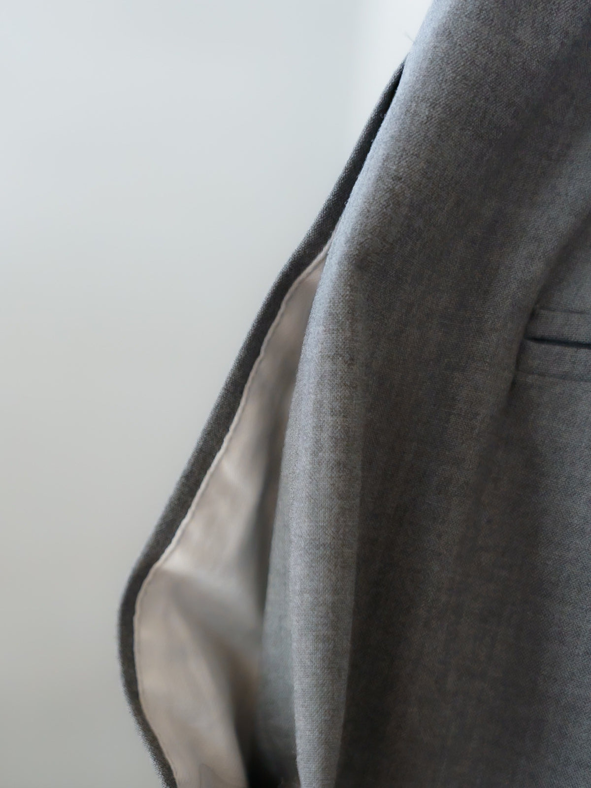 2tuck so wide pants (gray)