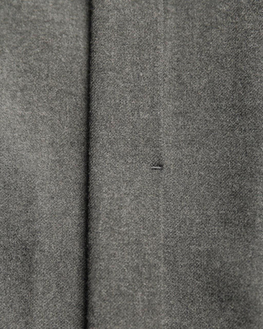 double brushed shirt (gray)