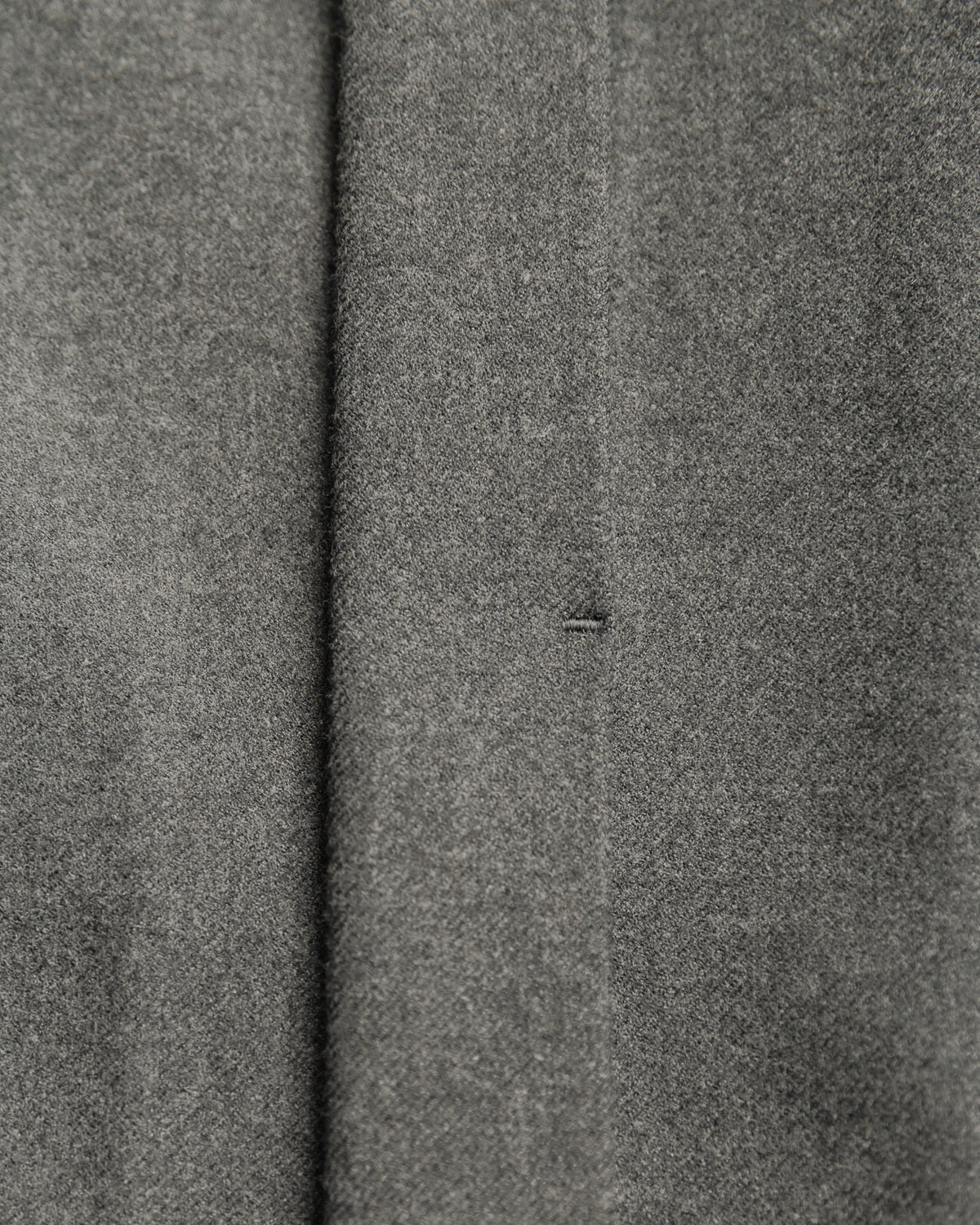 double brushed shirt (gray)