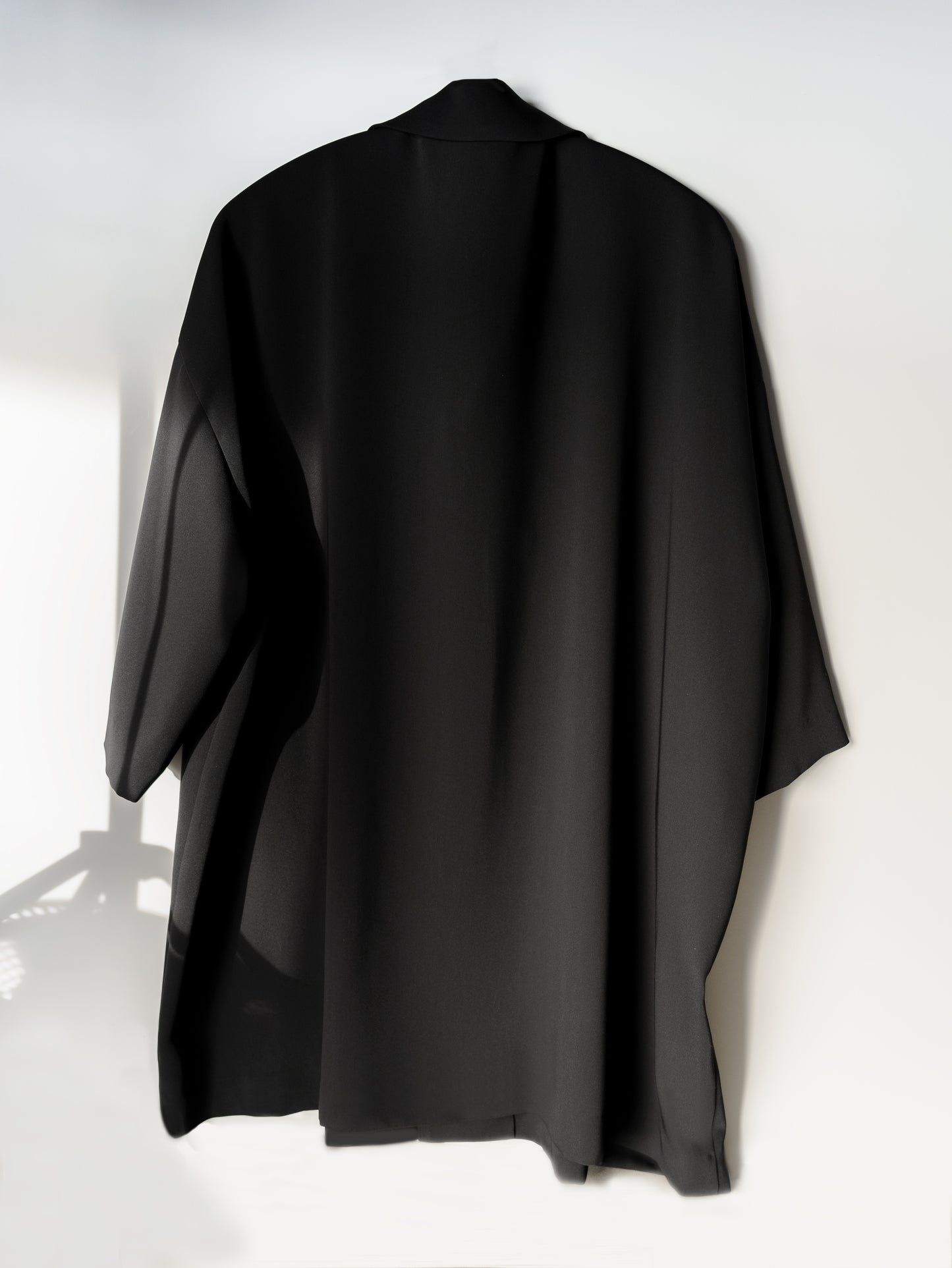 open collar shirt