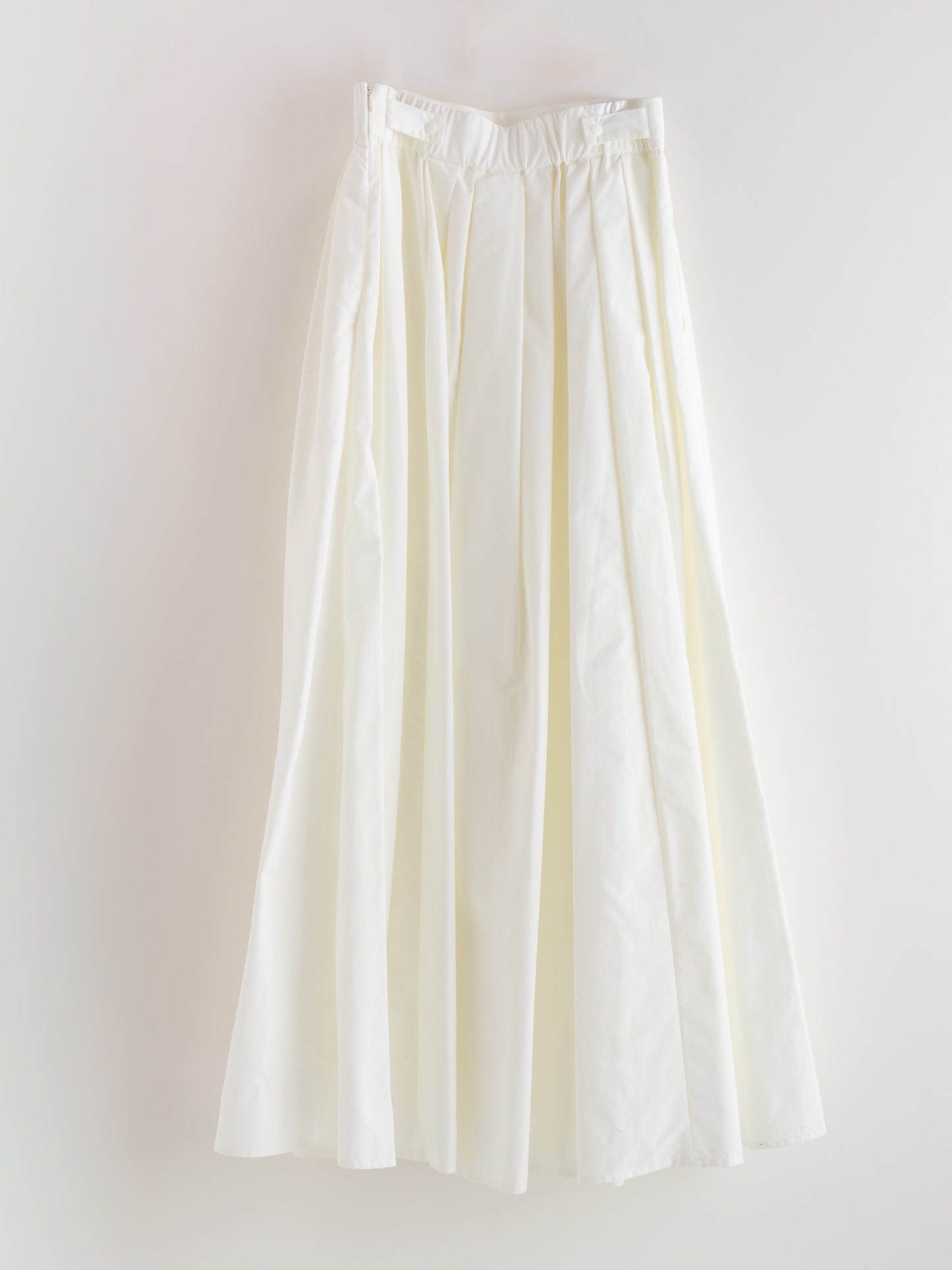 pre order / So long nylon skirt