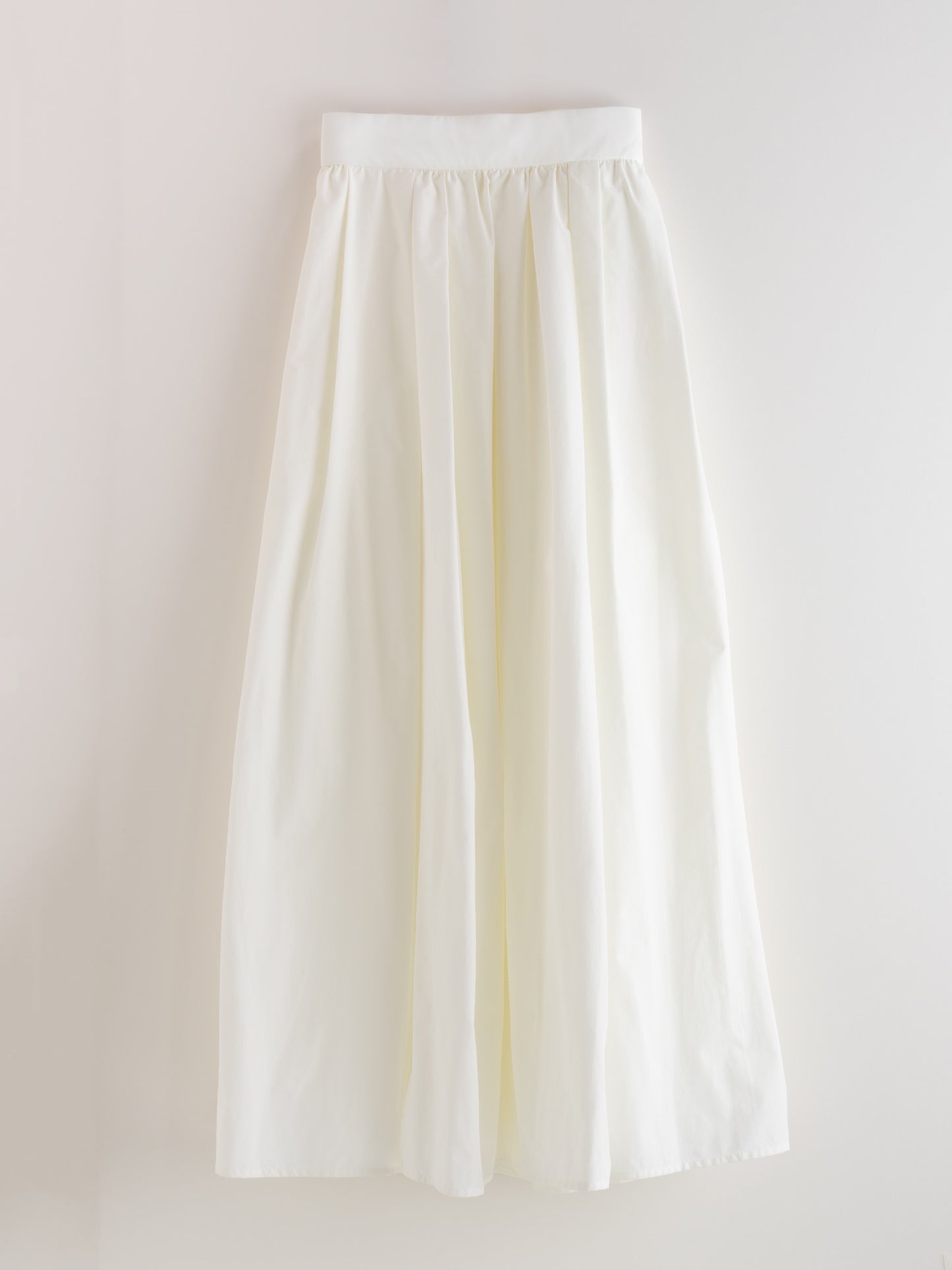 pre order / So long nylon skirt