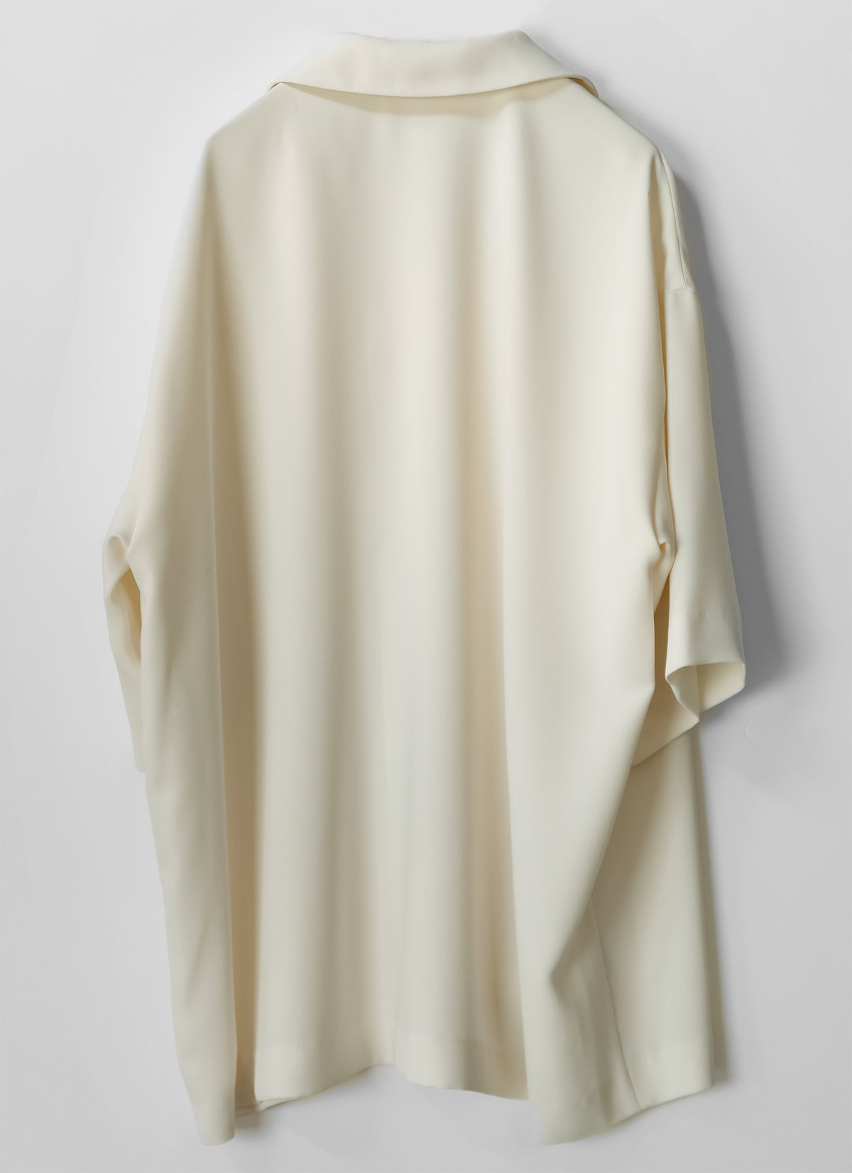 open collar shirts(white)