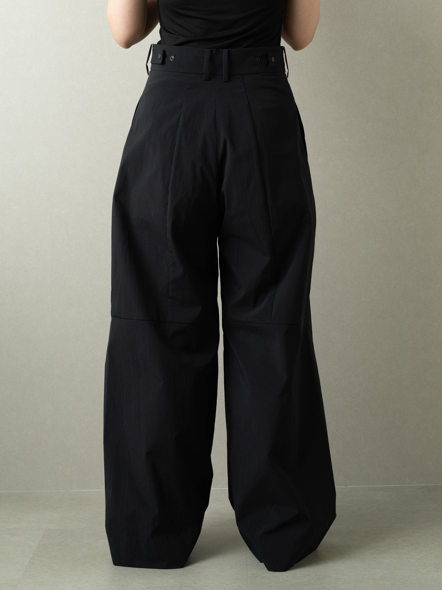 【pre order】wide pants Ⅱ