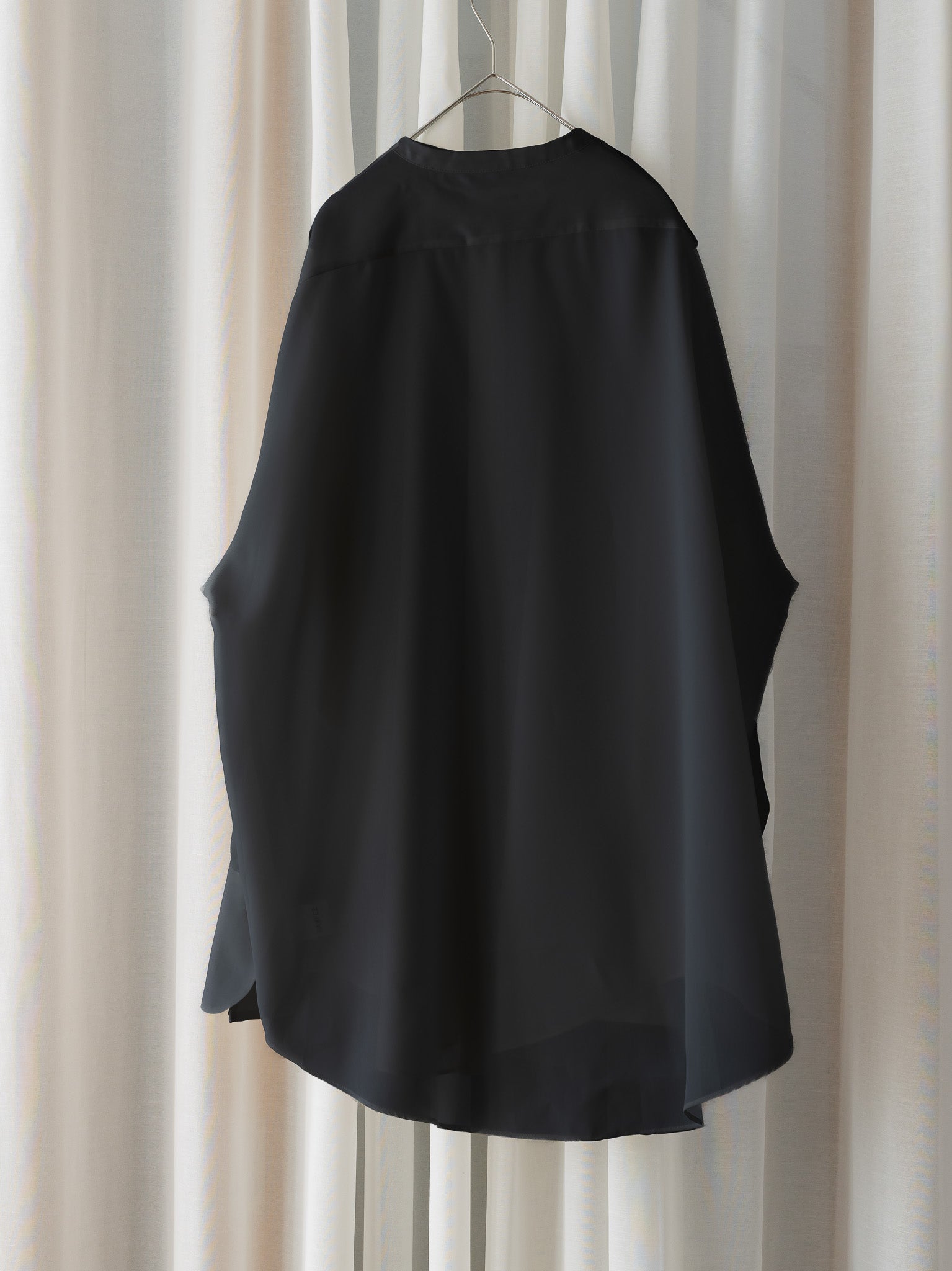 完売品！the phos calm air shirt(navy) calm air shirt(navy) – the phos.online